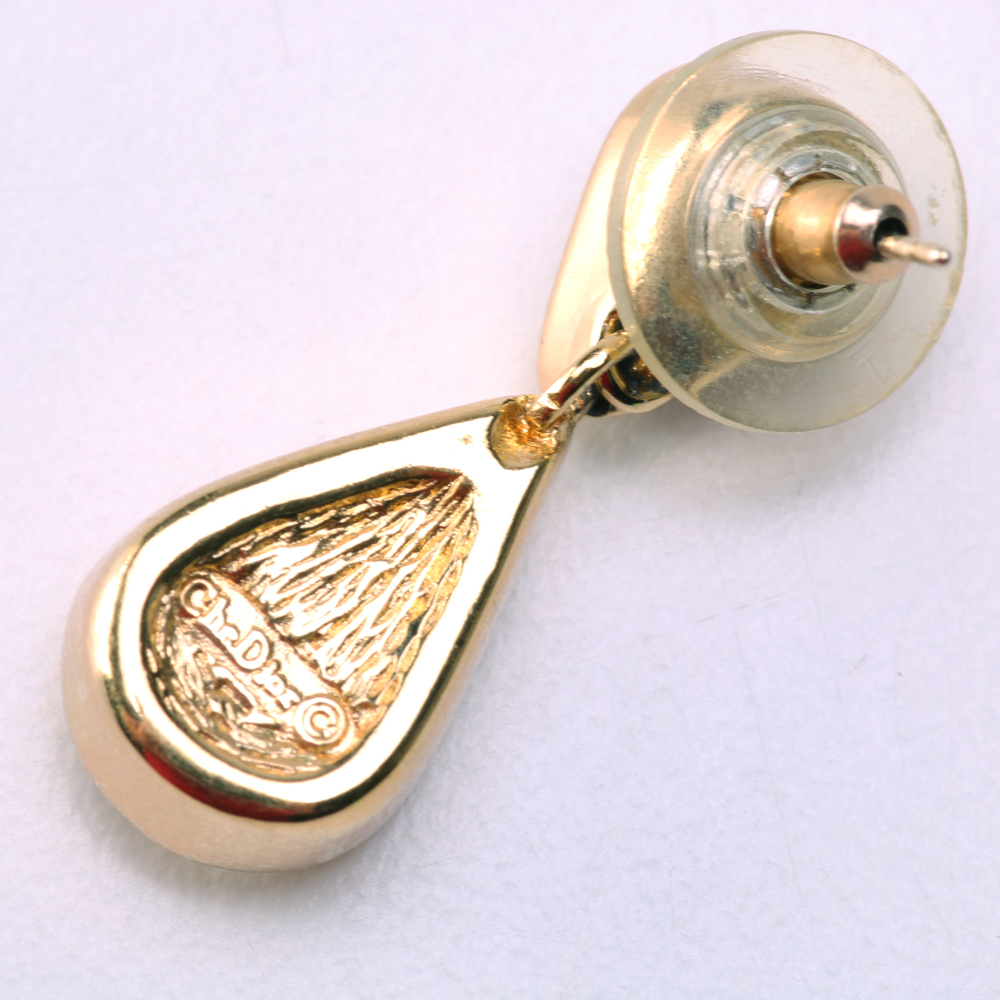 Costume Earrings Including Christian Dior