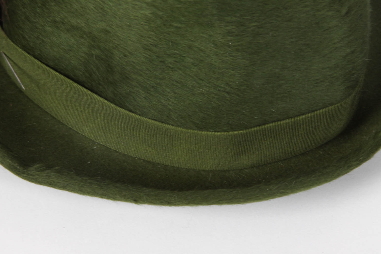 Vintage Italian Fedora