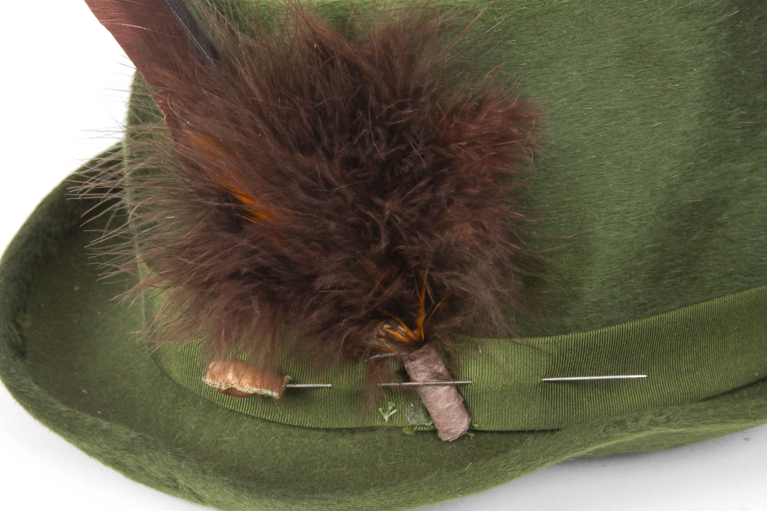 Vintage Italian Fedora