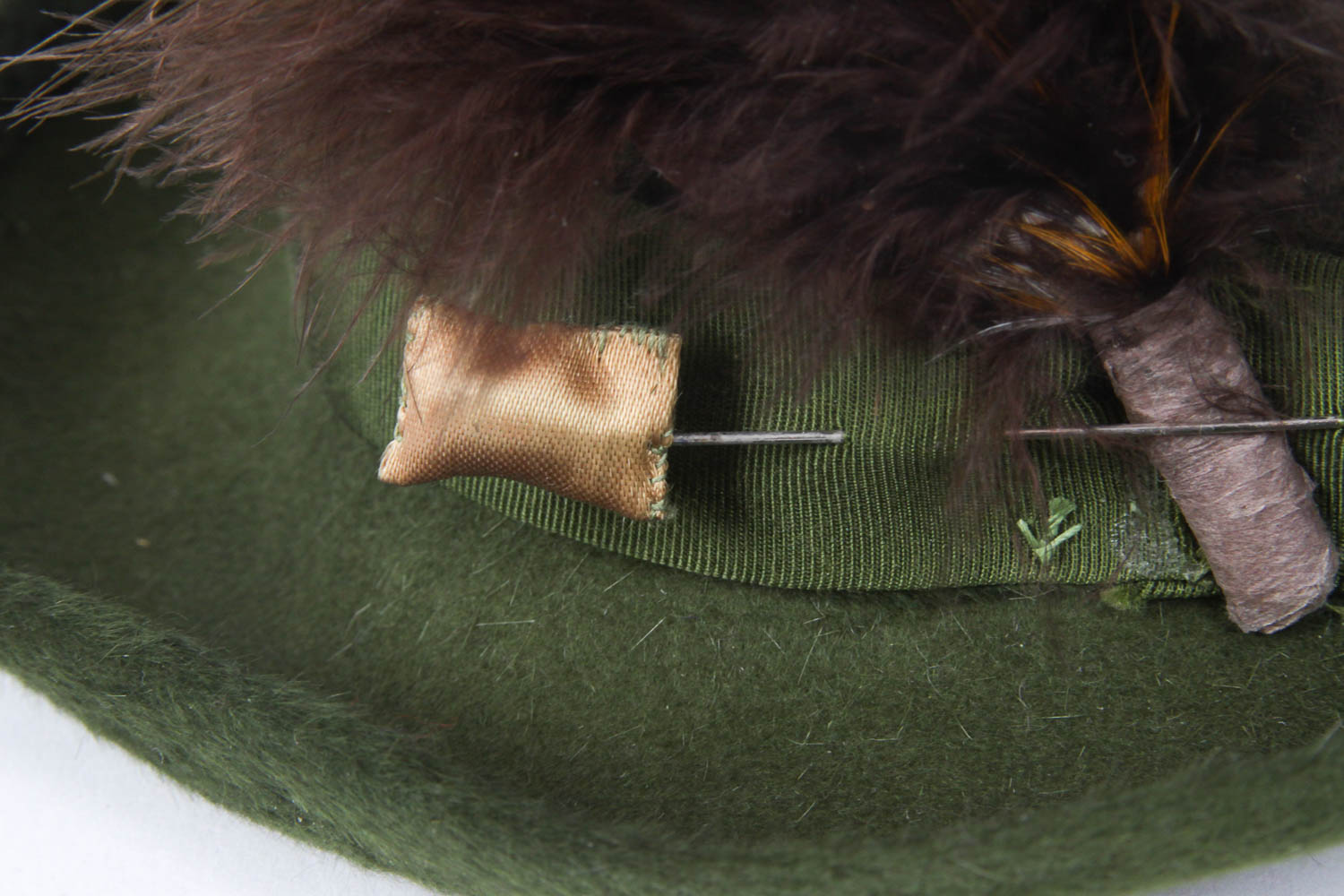 Vintage Italian Fedora