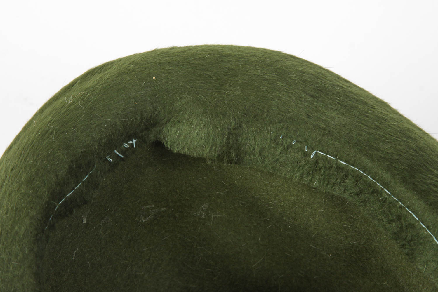 Vintage Italian Fedora