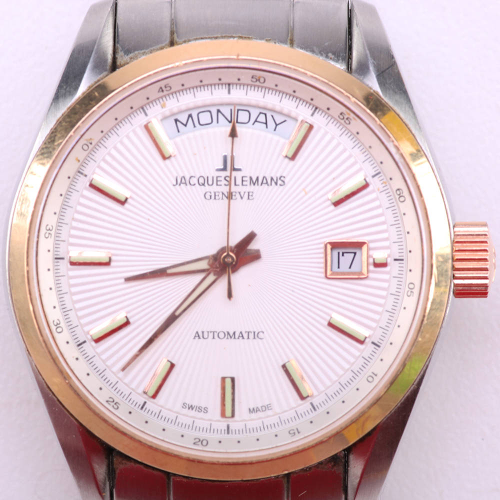 Jacques Lemans Watch