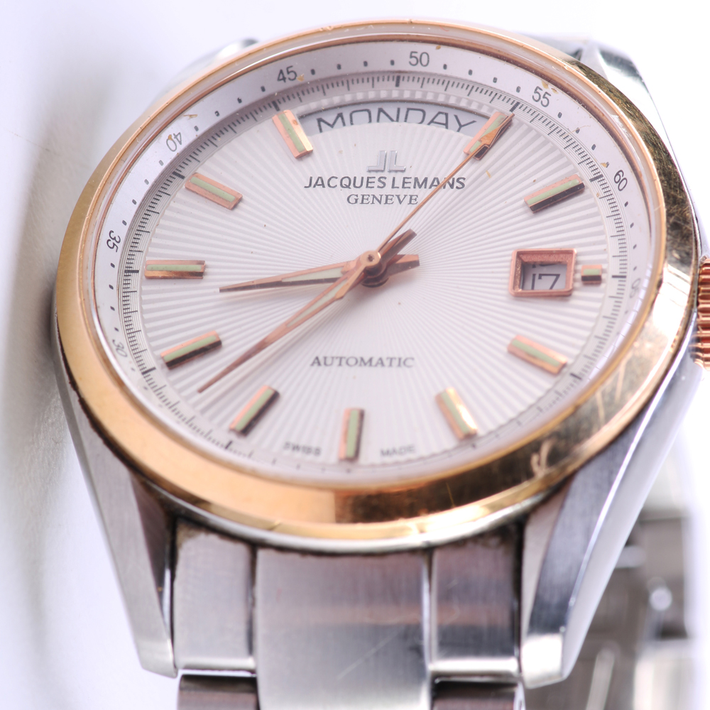 Jacques Lemans Watch