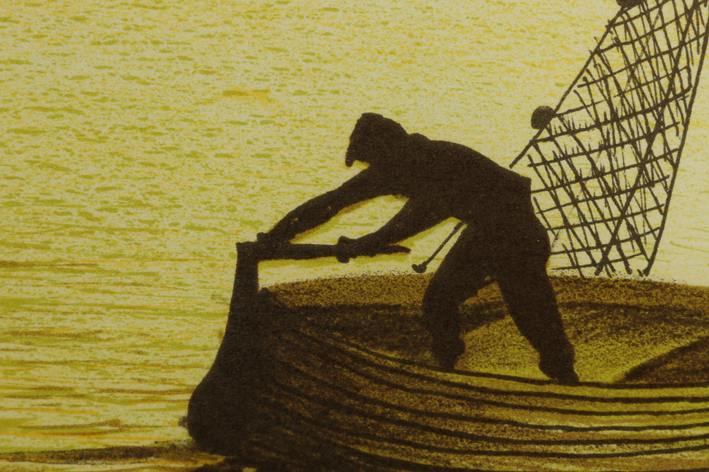 Giuseppe Verso Limited Edition Lithograph