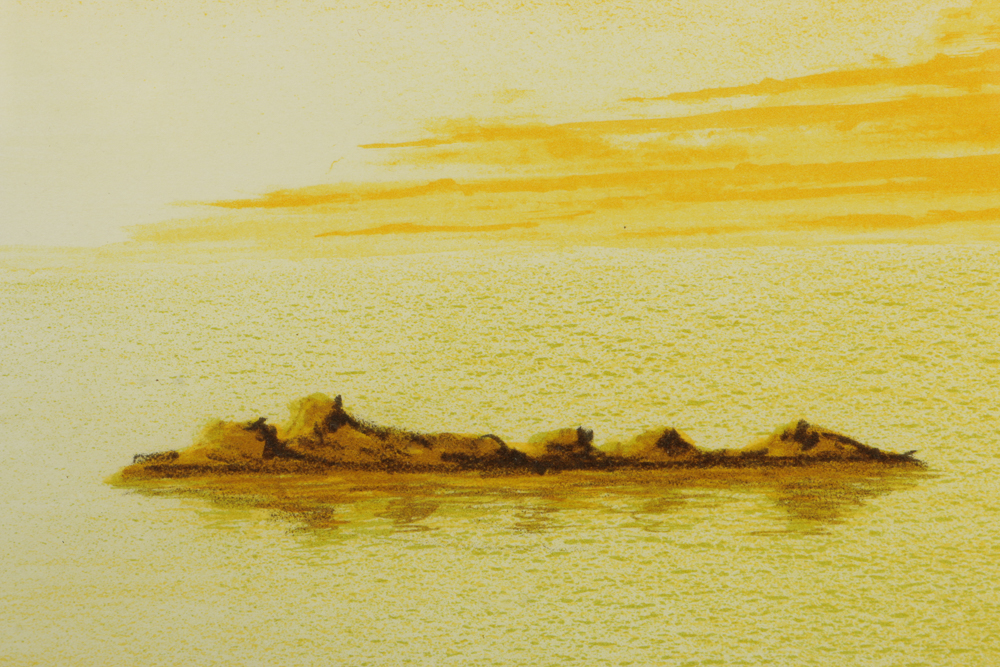 Giuseppe Verso Limited Edition Lithograph