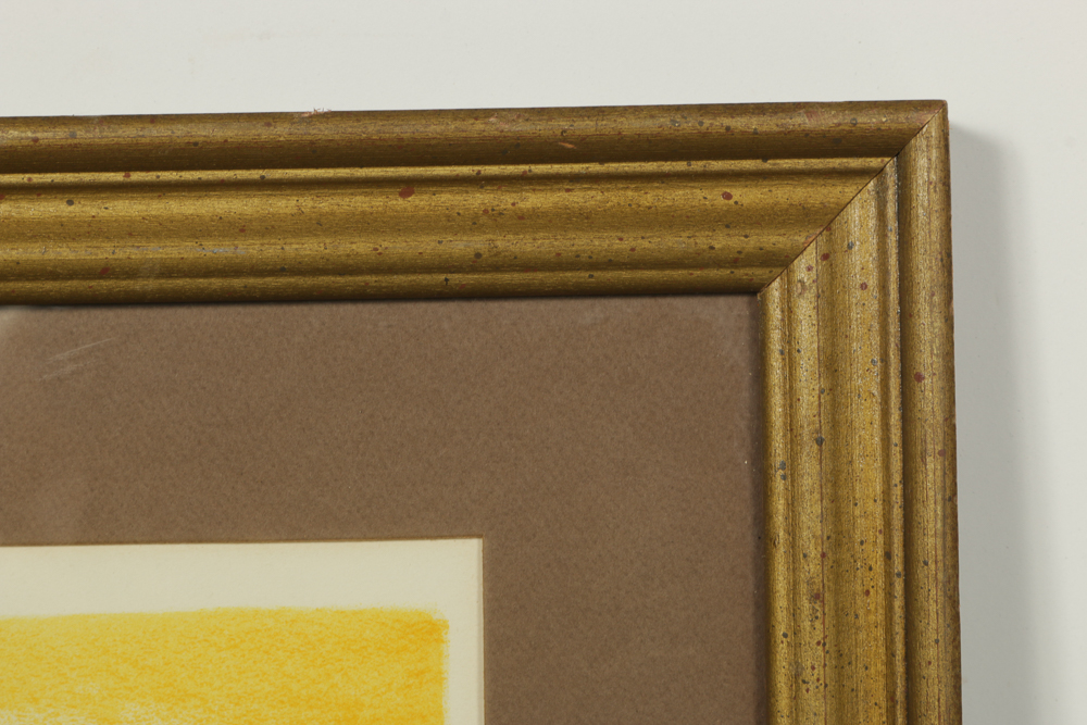 Giuseppe Verso Limited Edition Lithograph