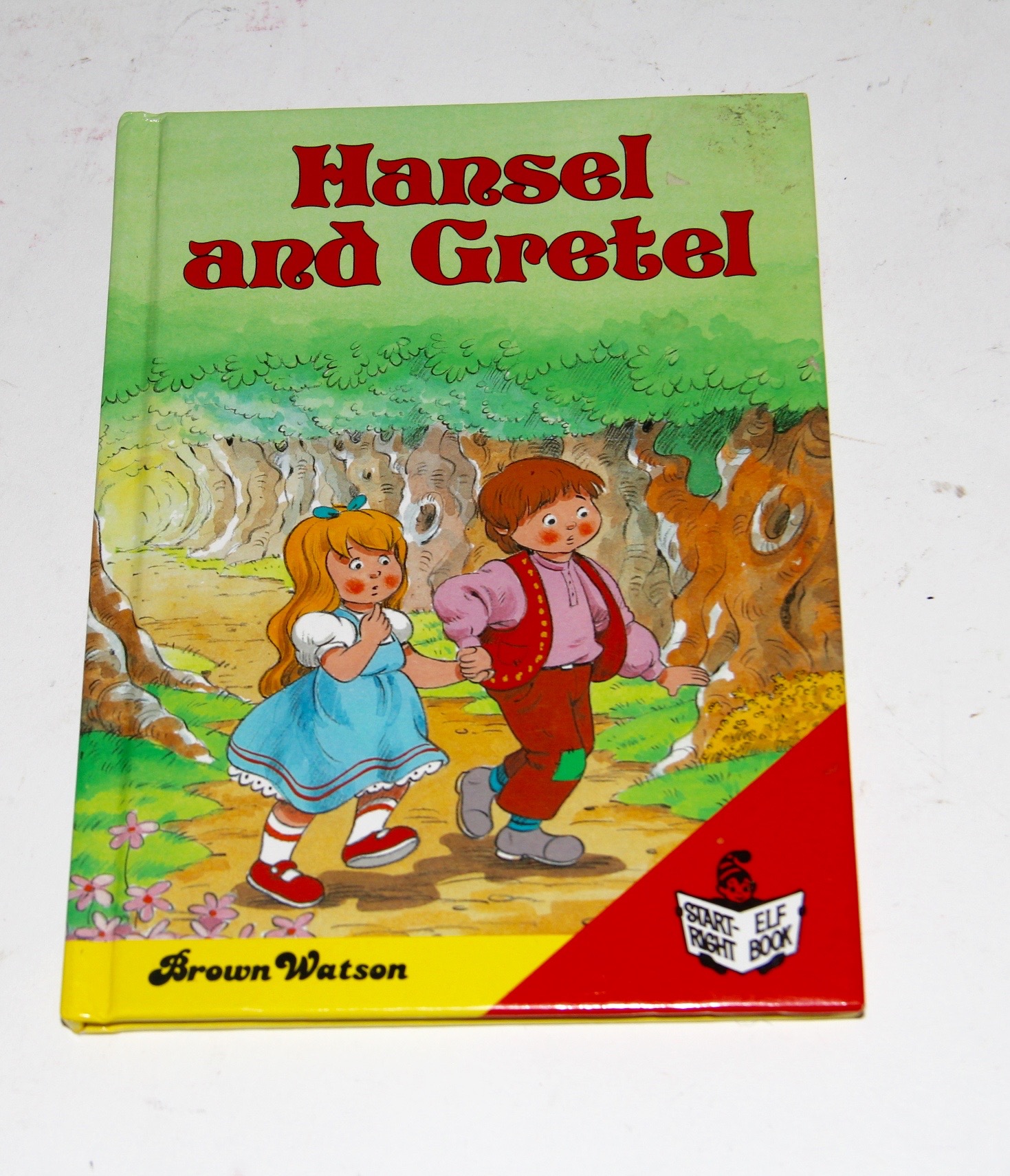 Collection of Vintage Children's Books Including Disney