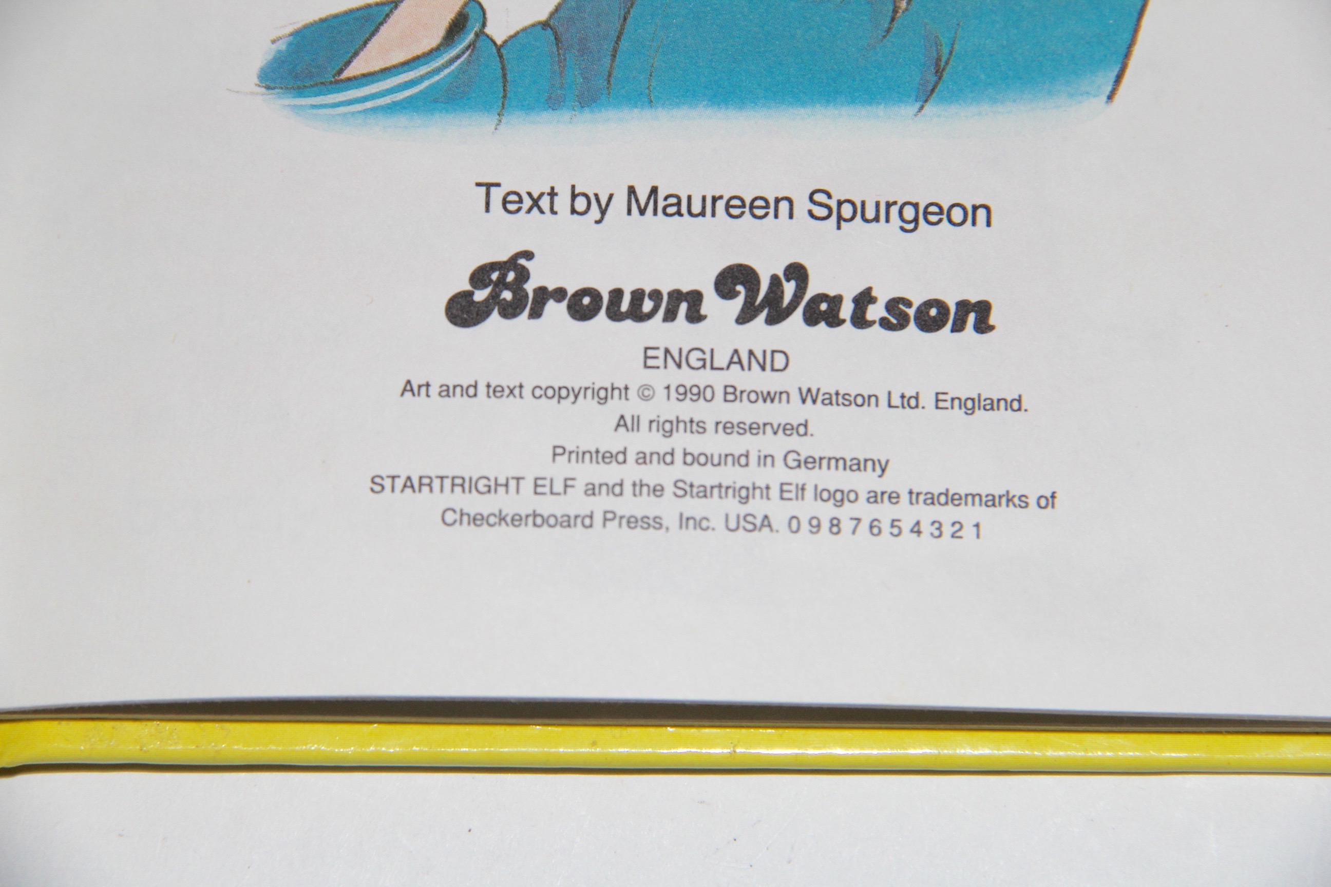 Collection of Vintage Children's Books Including Disney