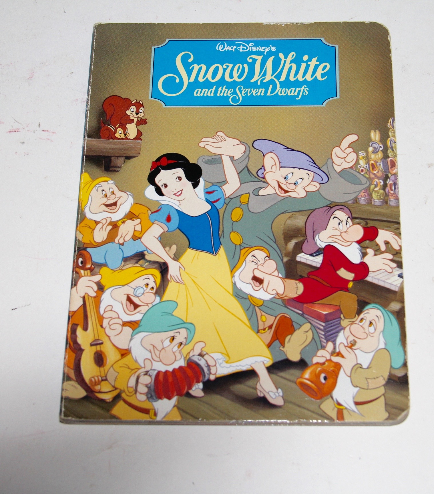 Collection of Vintage Children's Books Including Disney