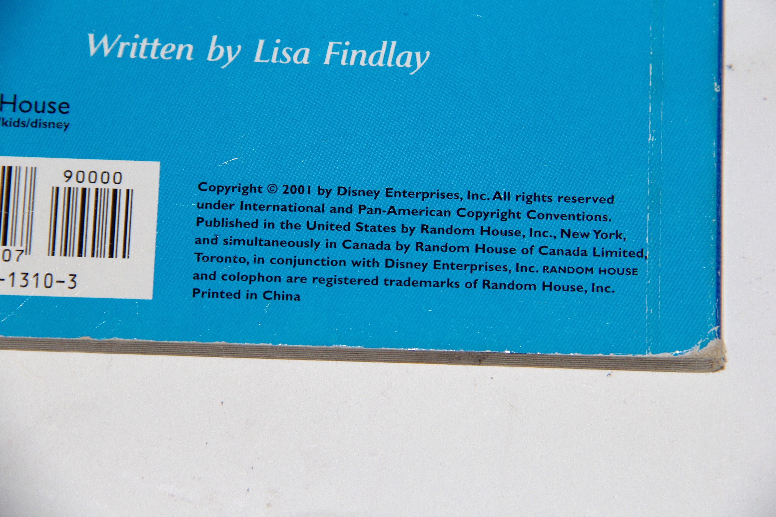 Collection of Vintage Children's Books Including Disney