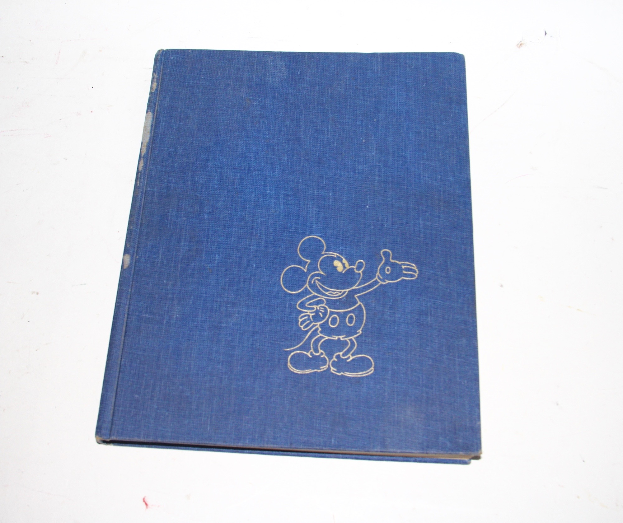Collection of Vintage Children's Books Including Disney