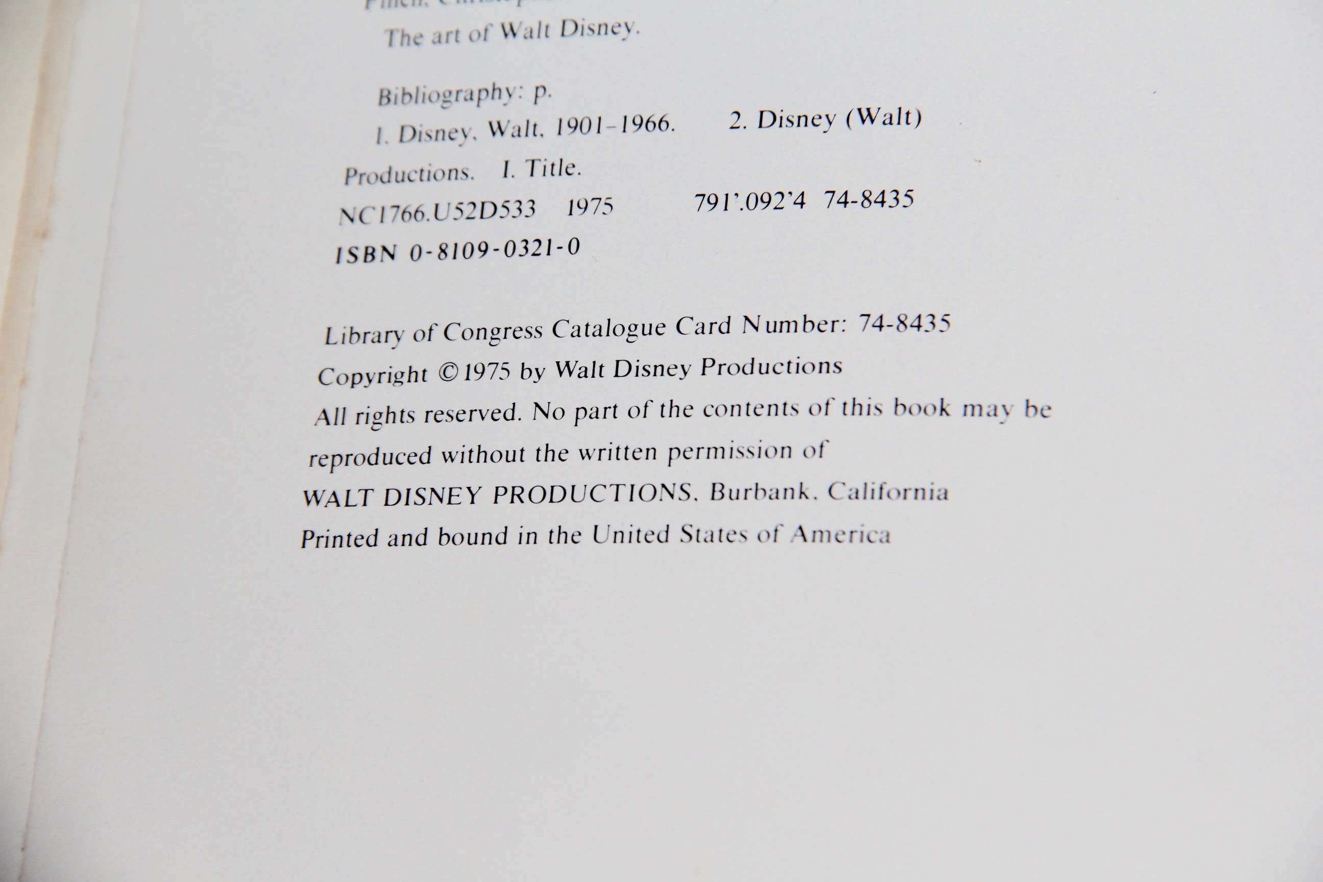 Collection of Vintage Children's Books Including Disney