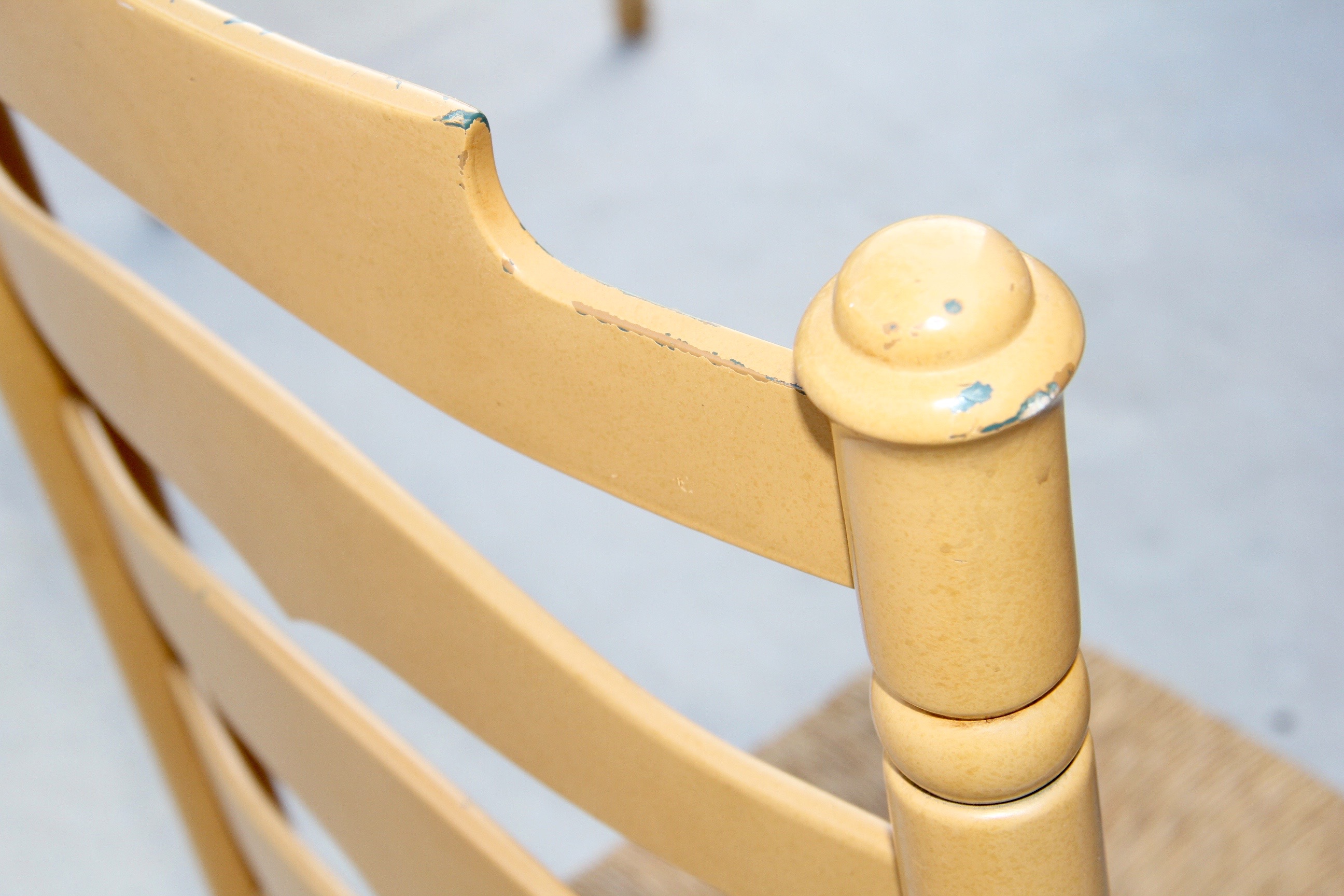 Pulaski Tiled Pedastal Table with Four Chairs