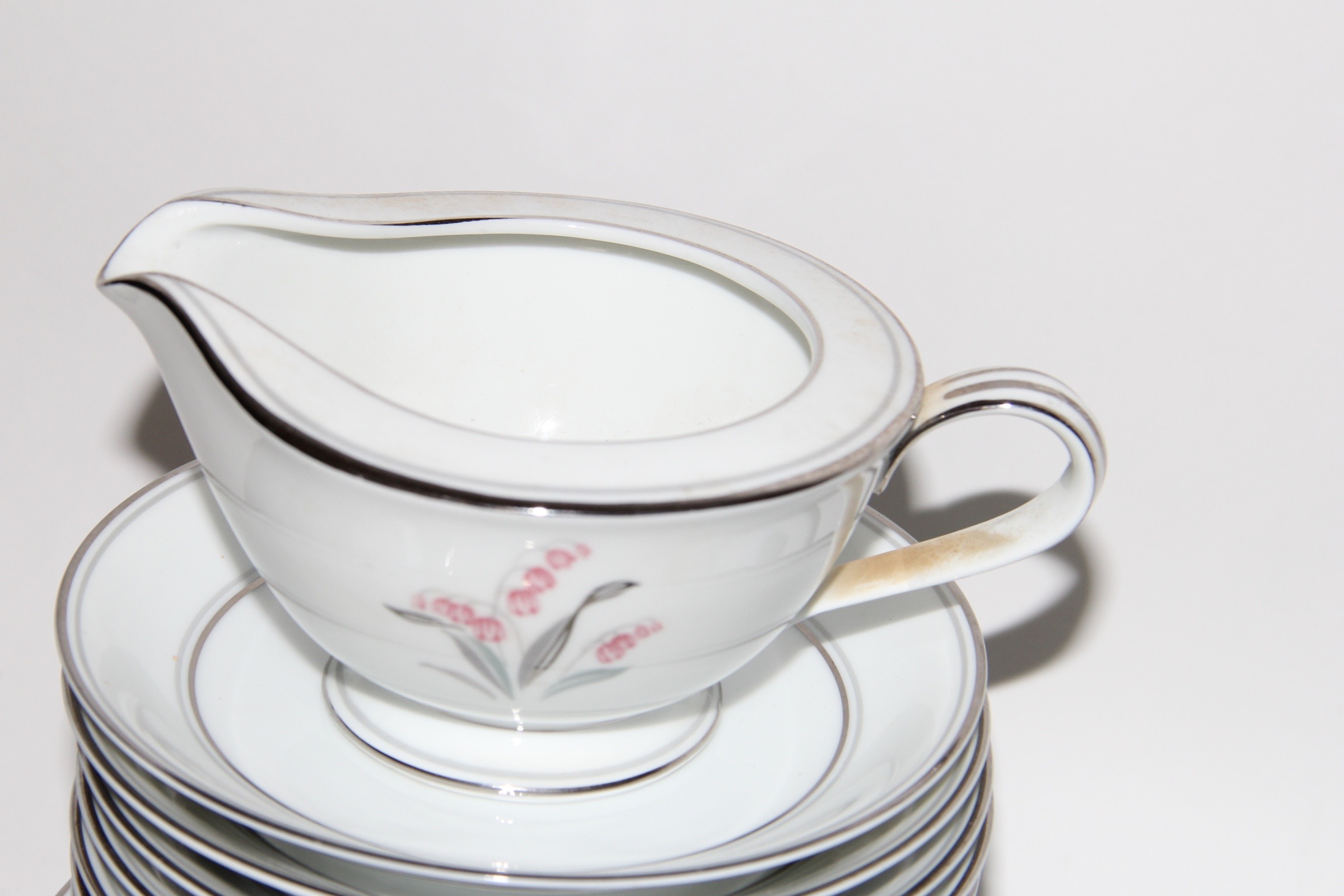 Noritake "Crest" China Set