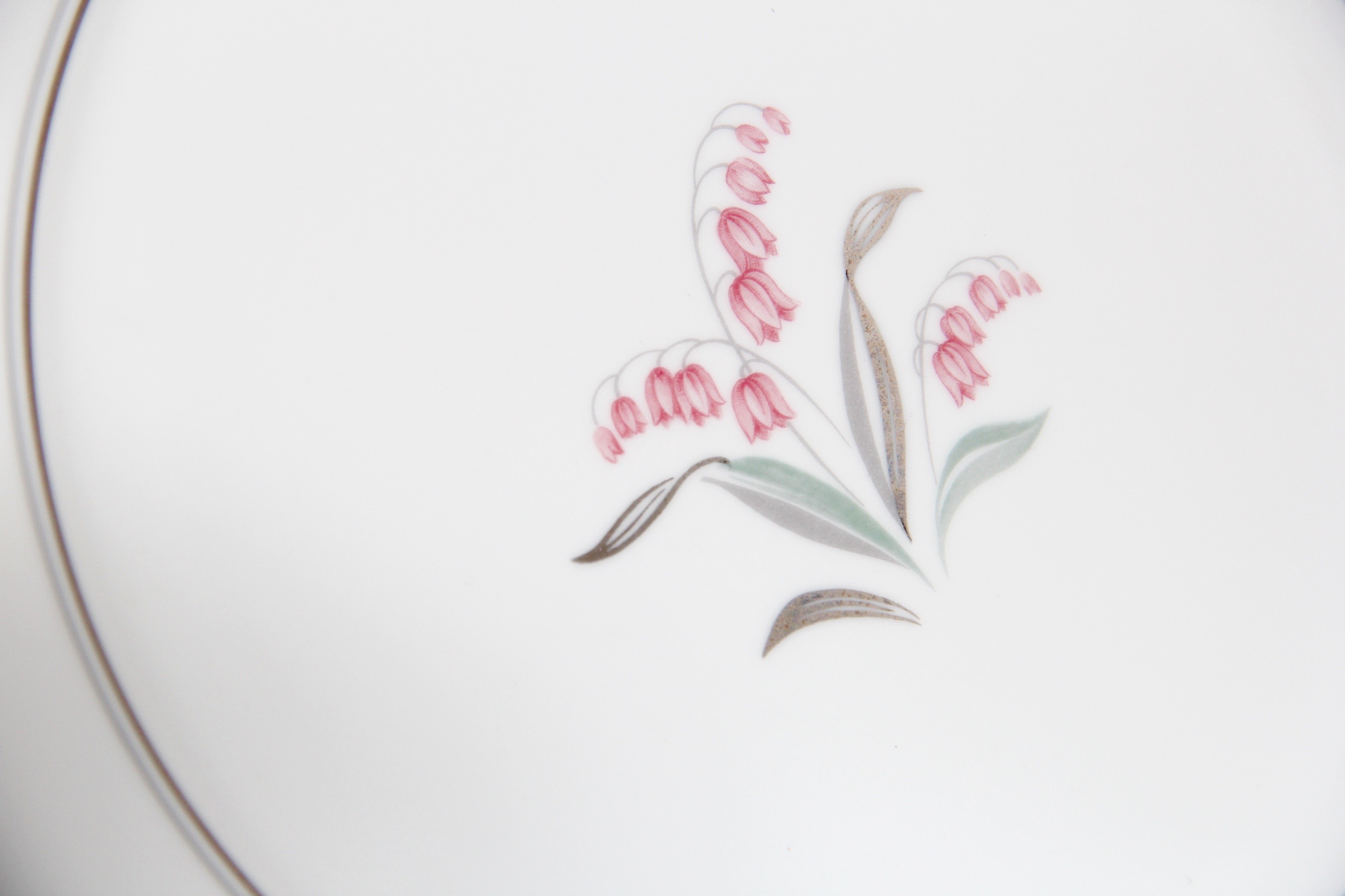 Noritake "Crest" China Set