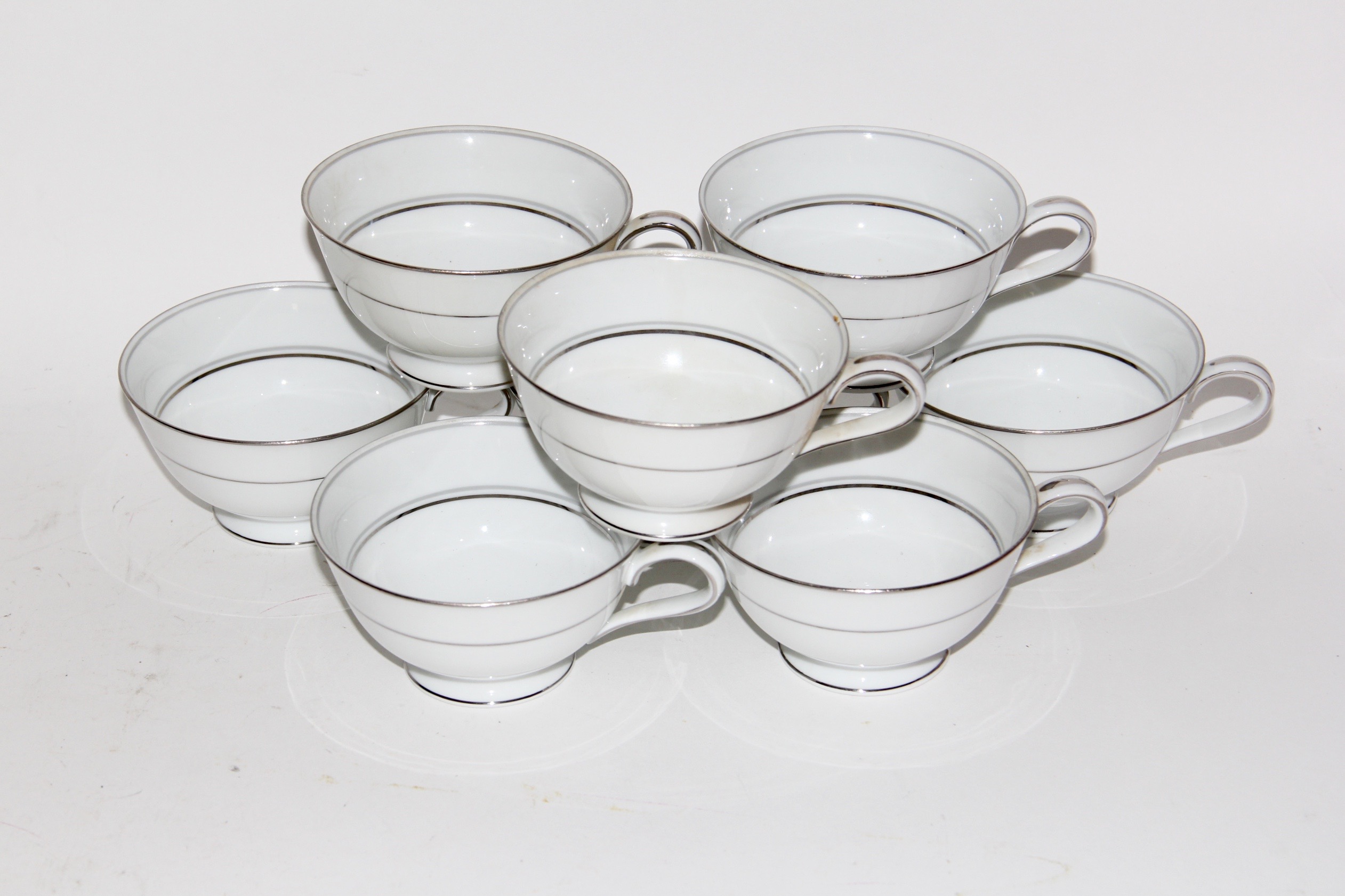Noritake "Crest" China Set