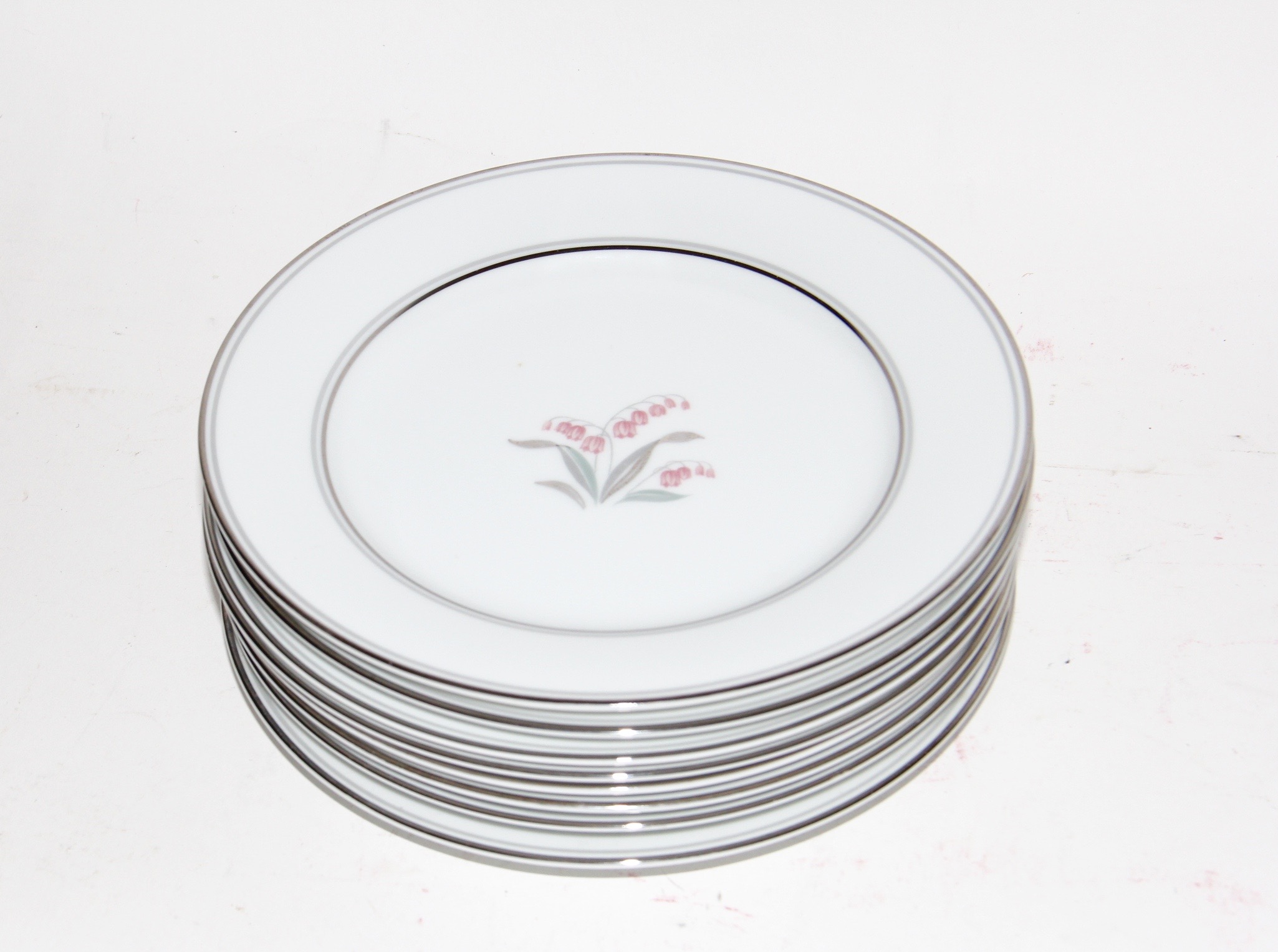 Noritake "Crest" China Set