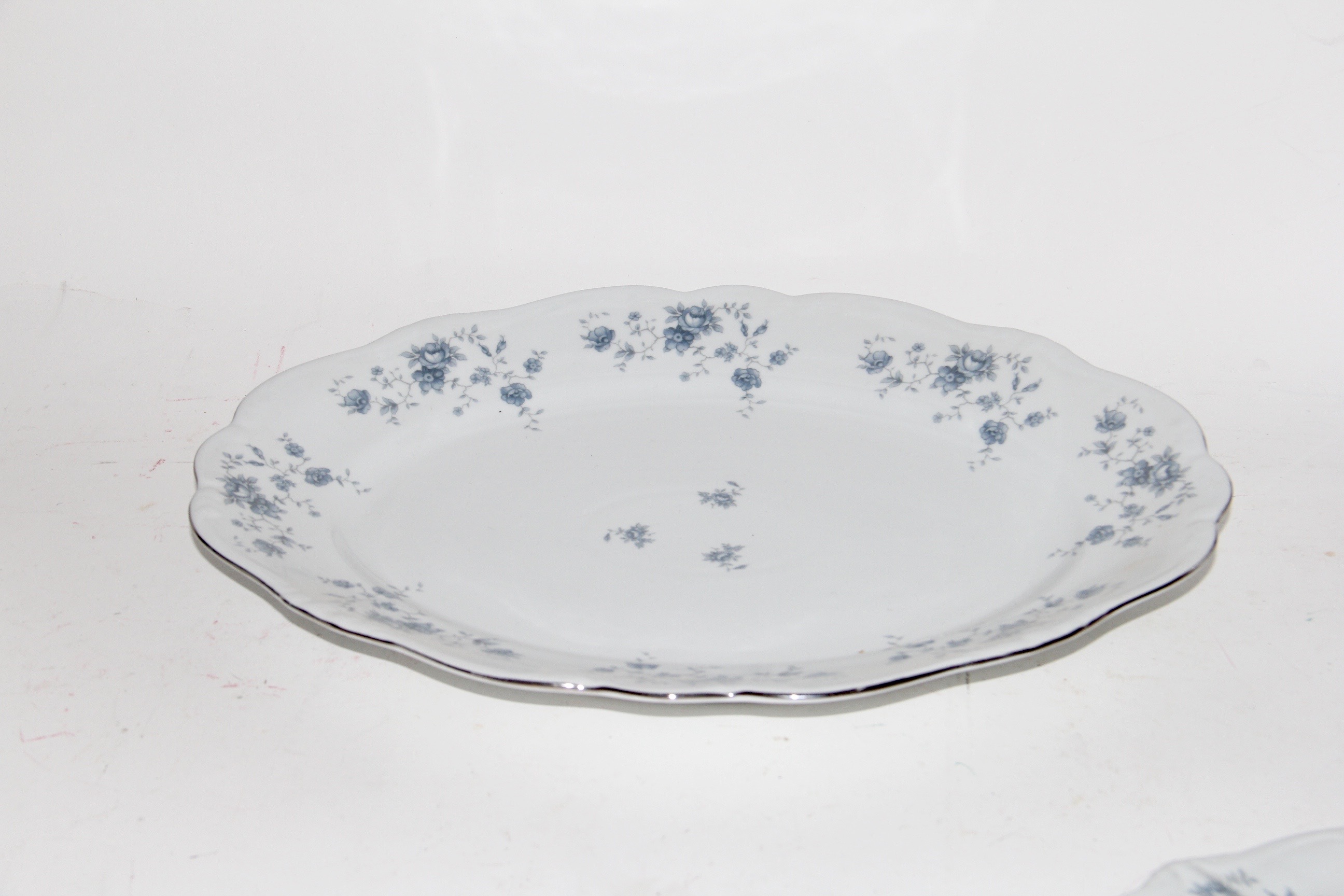 Johann Haviland "Blue Garland" China