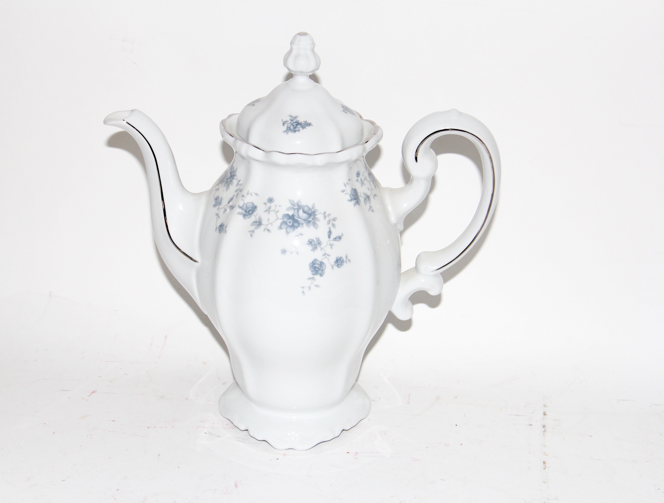 Johann Haviland "Blue Garland" China