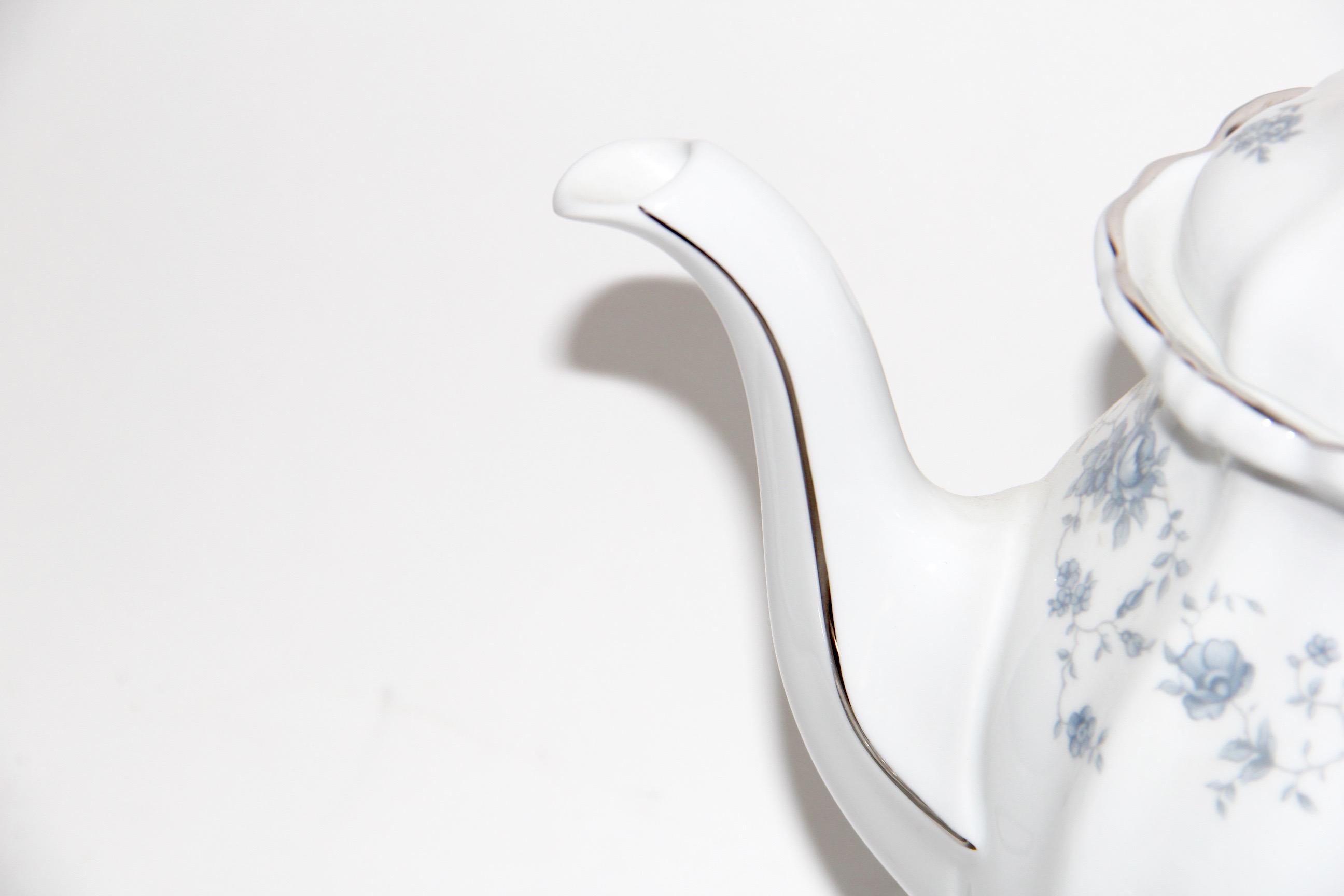 Johann Haviland "Blue Garland" China