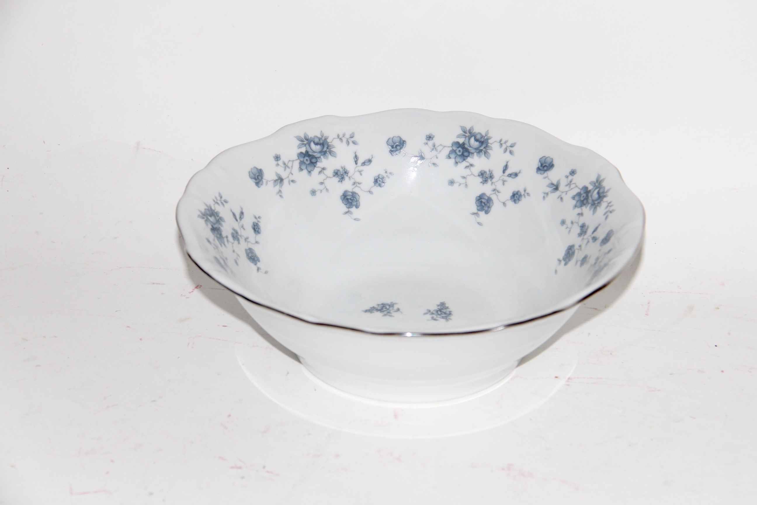 Johann Haviland "Blue Garland" China