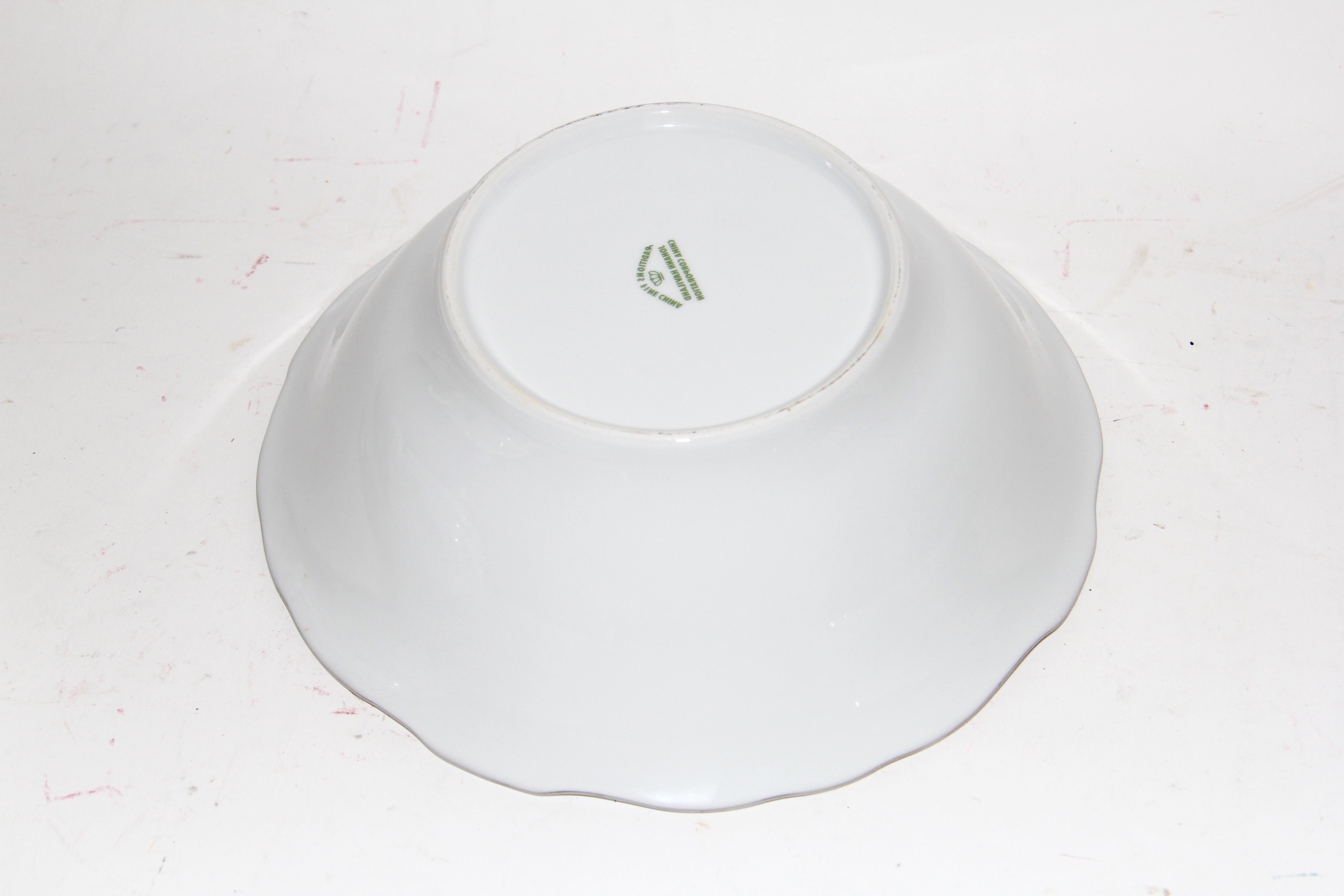 Johann Haviland "Blue Garland" China