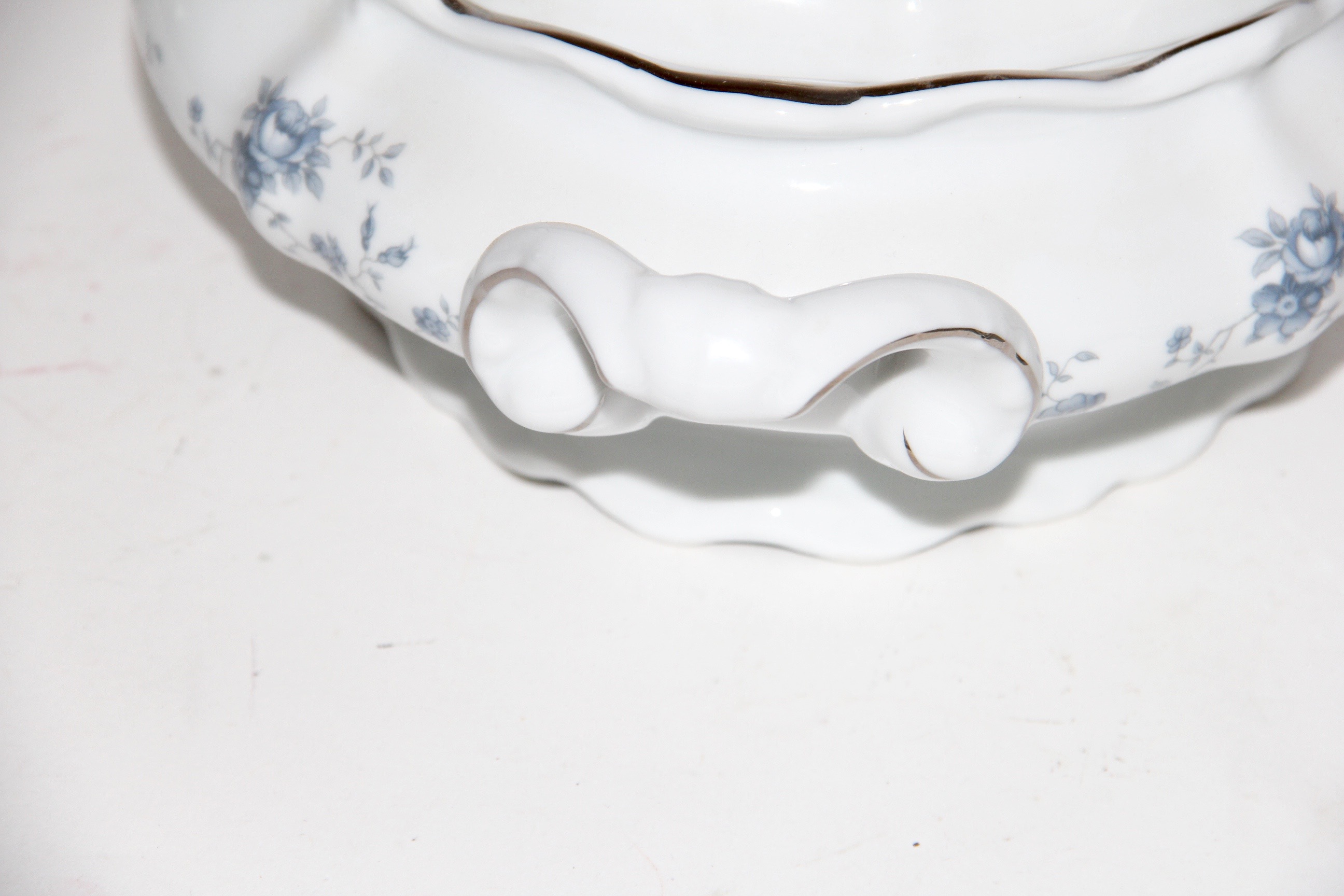 Johann Haviland "Blue Garland" China