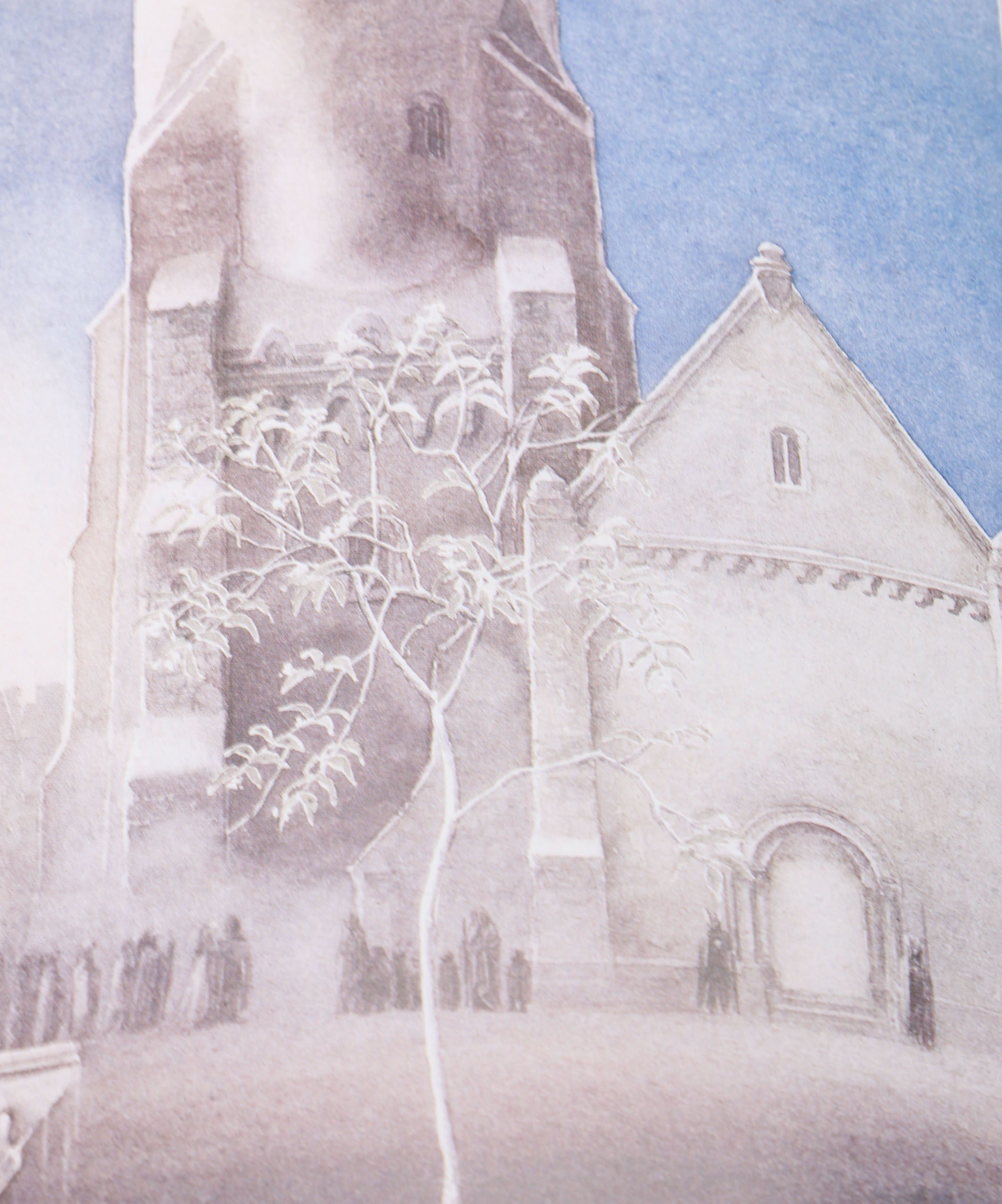 Illustrated Lord of the Rings Book Set