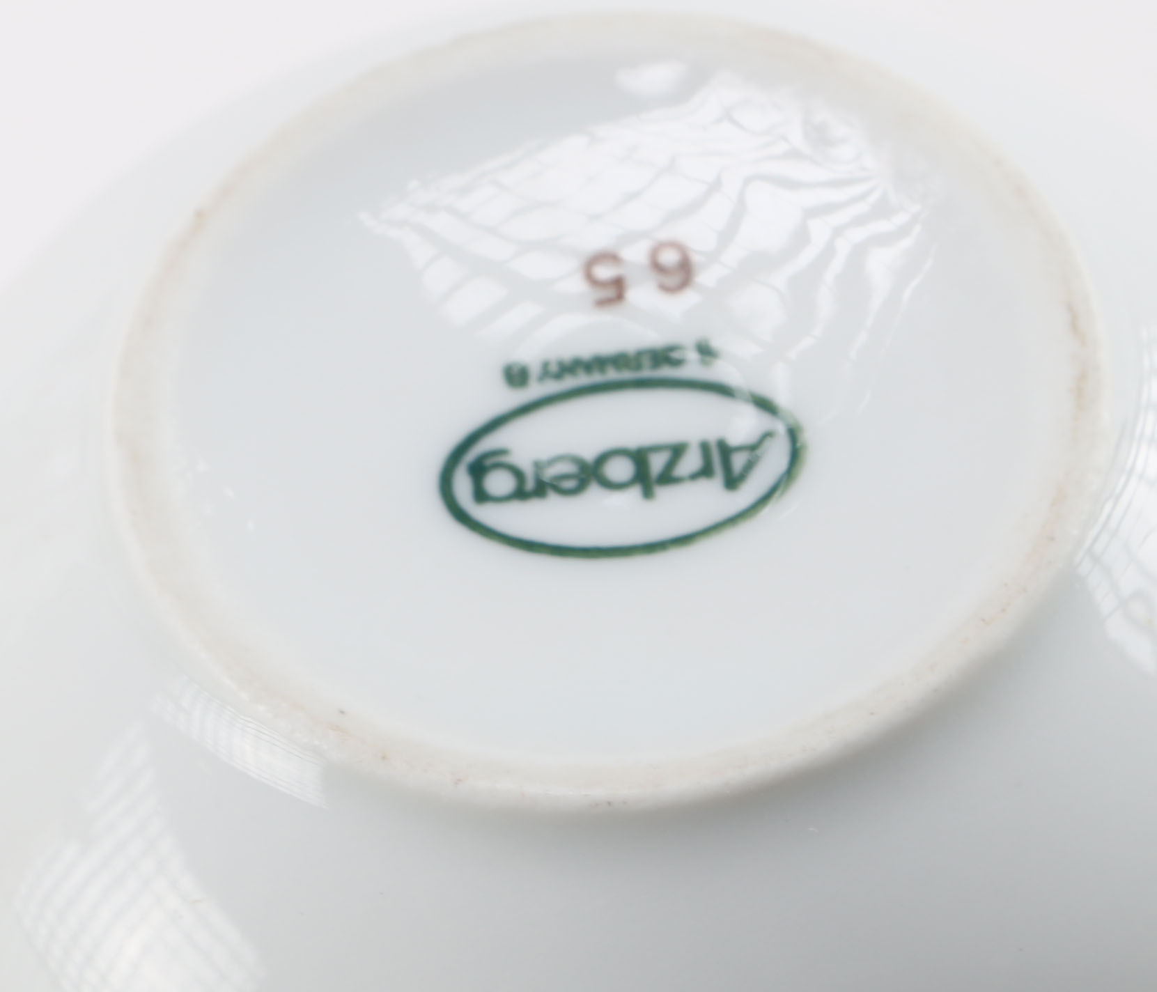 Set of Arzberg China Tea Set