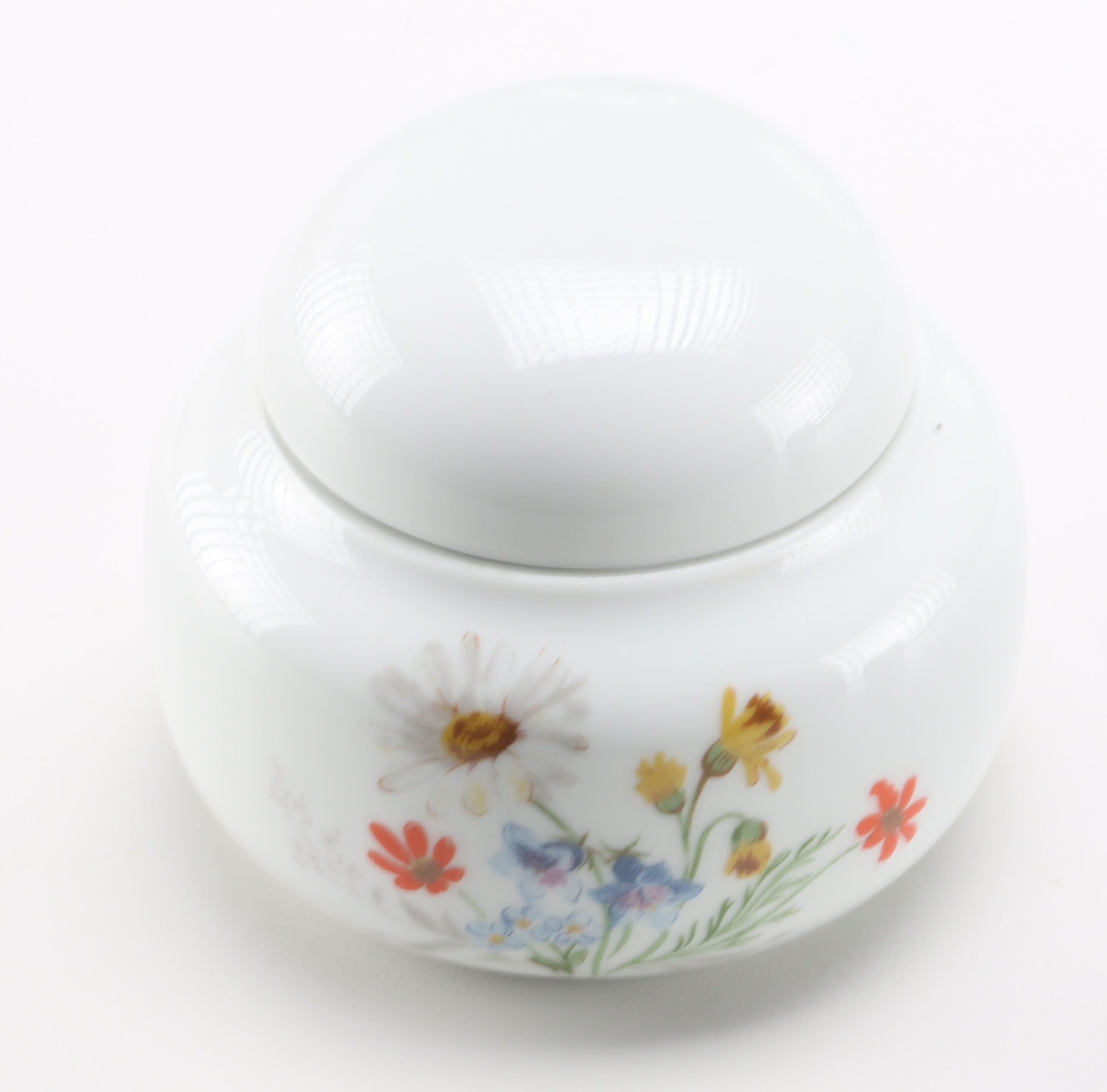 Set of Arzberg China Tea Set