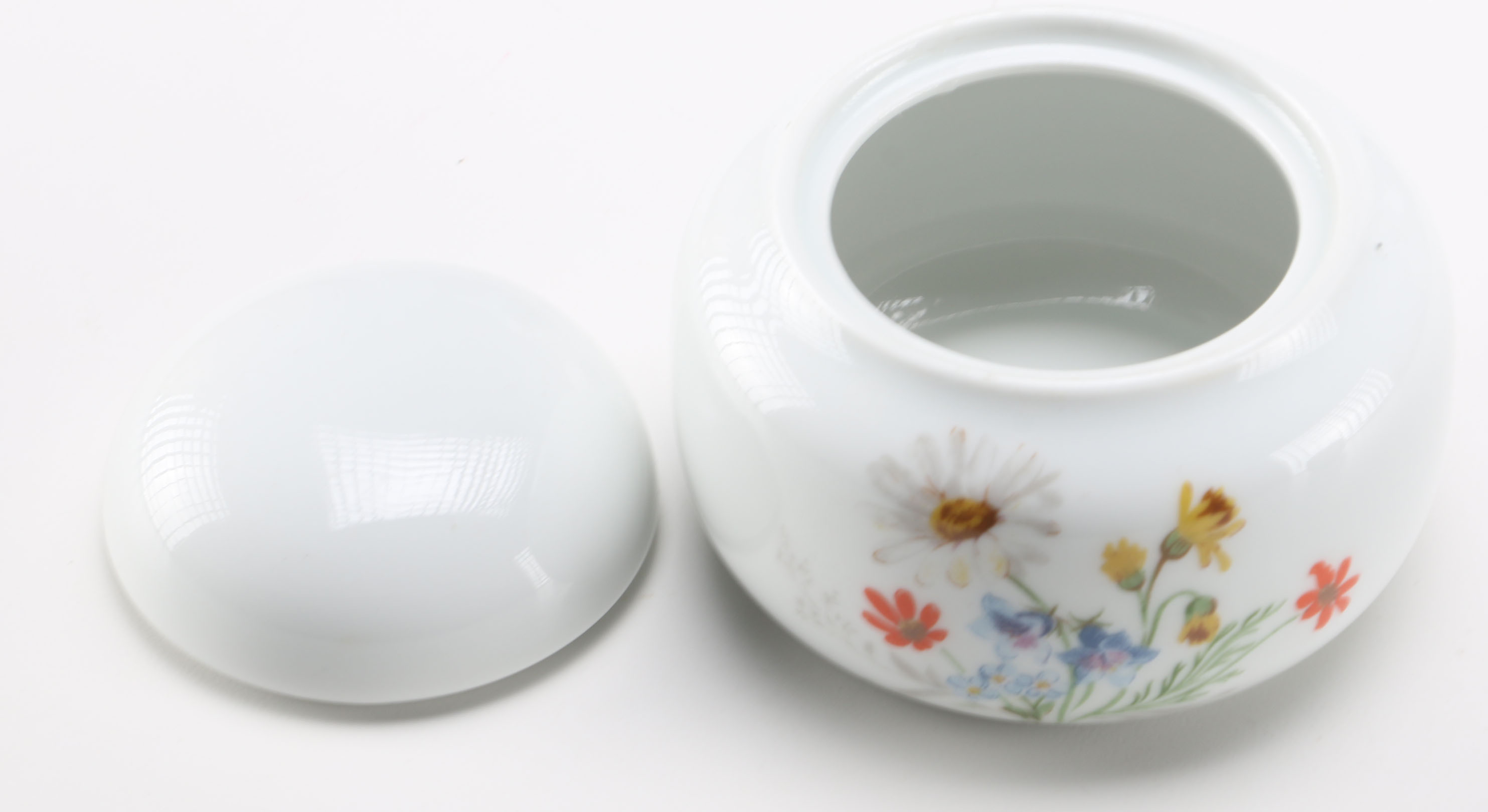 Set of Arzberg China Tea Set