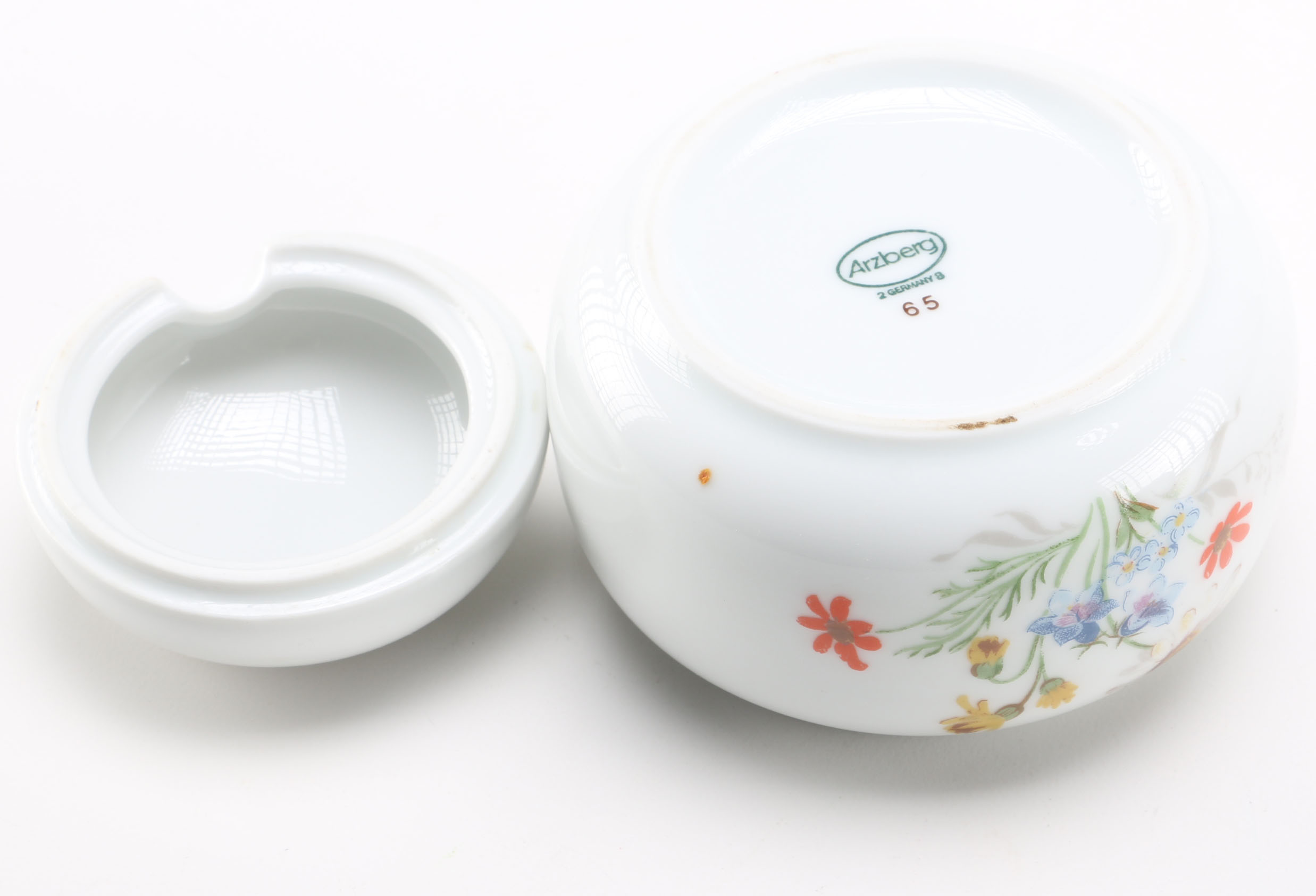 Set of Arzberg China Tea Set