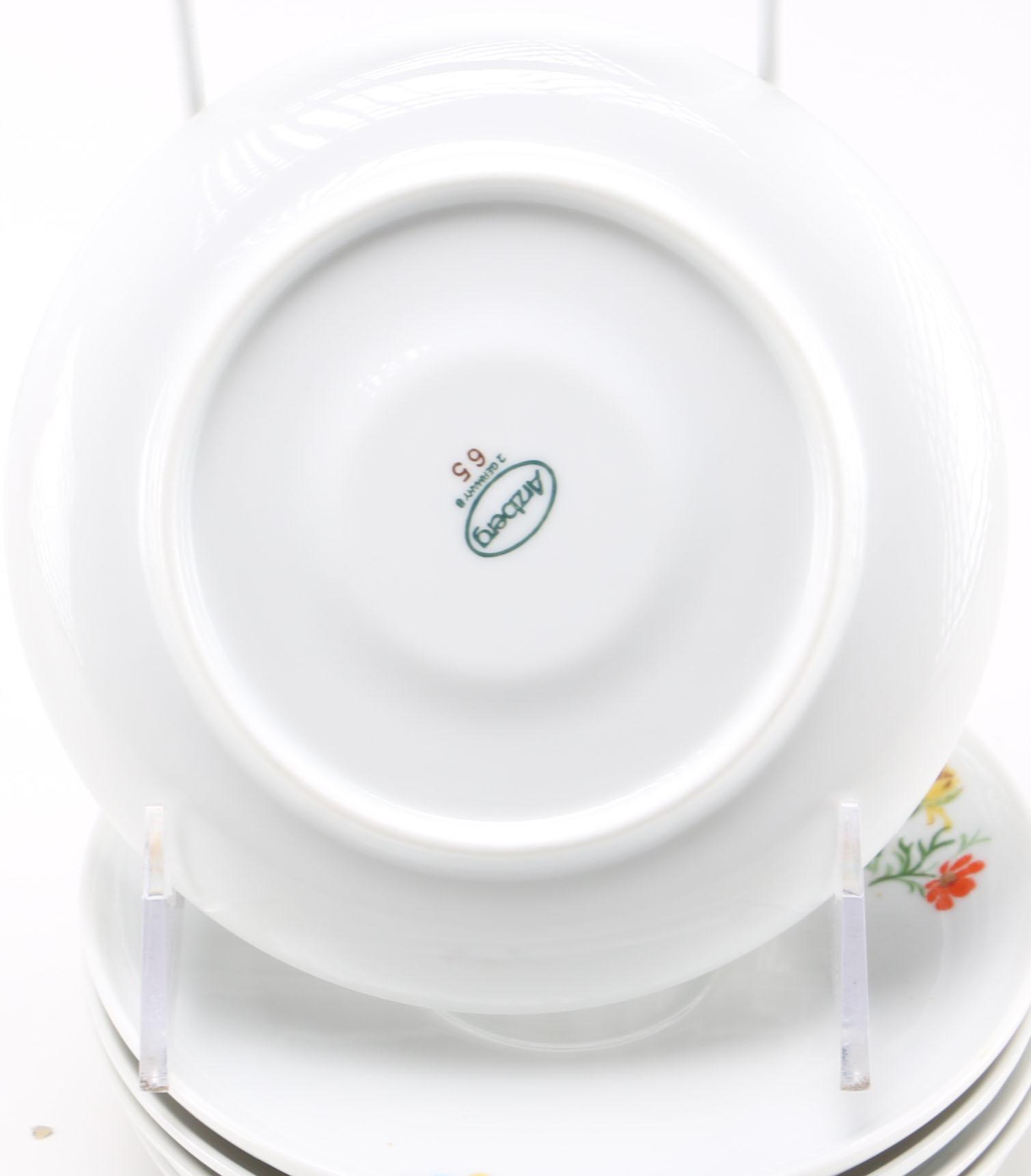 Set of Arzberg China Tea Set