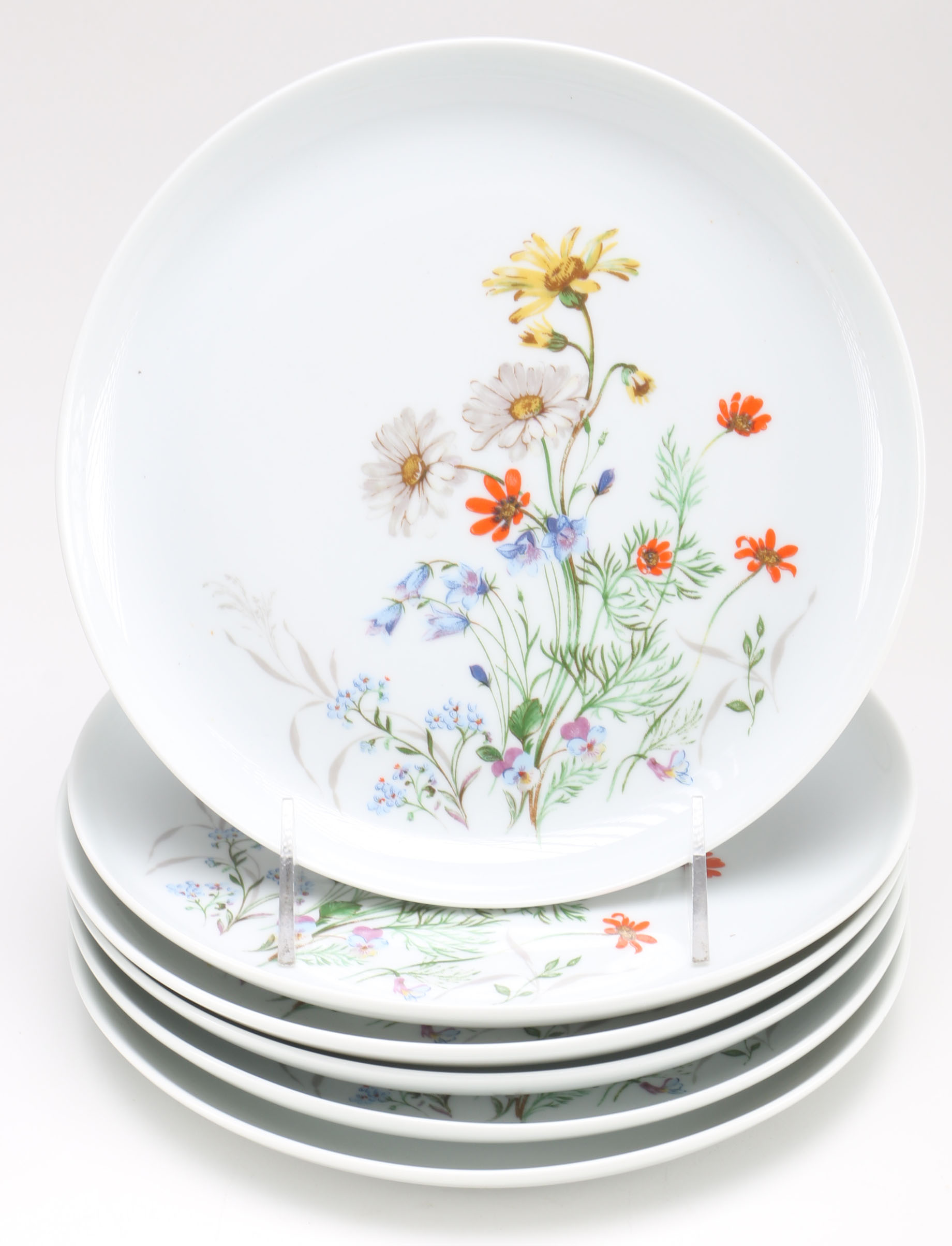 Set of Arzberg China Tea Set