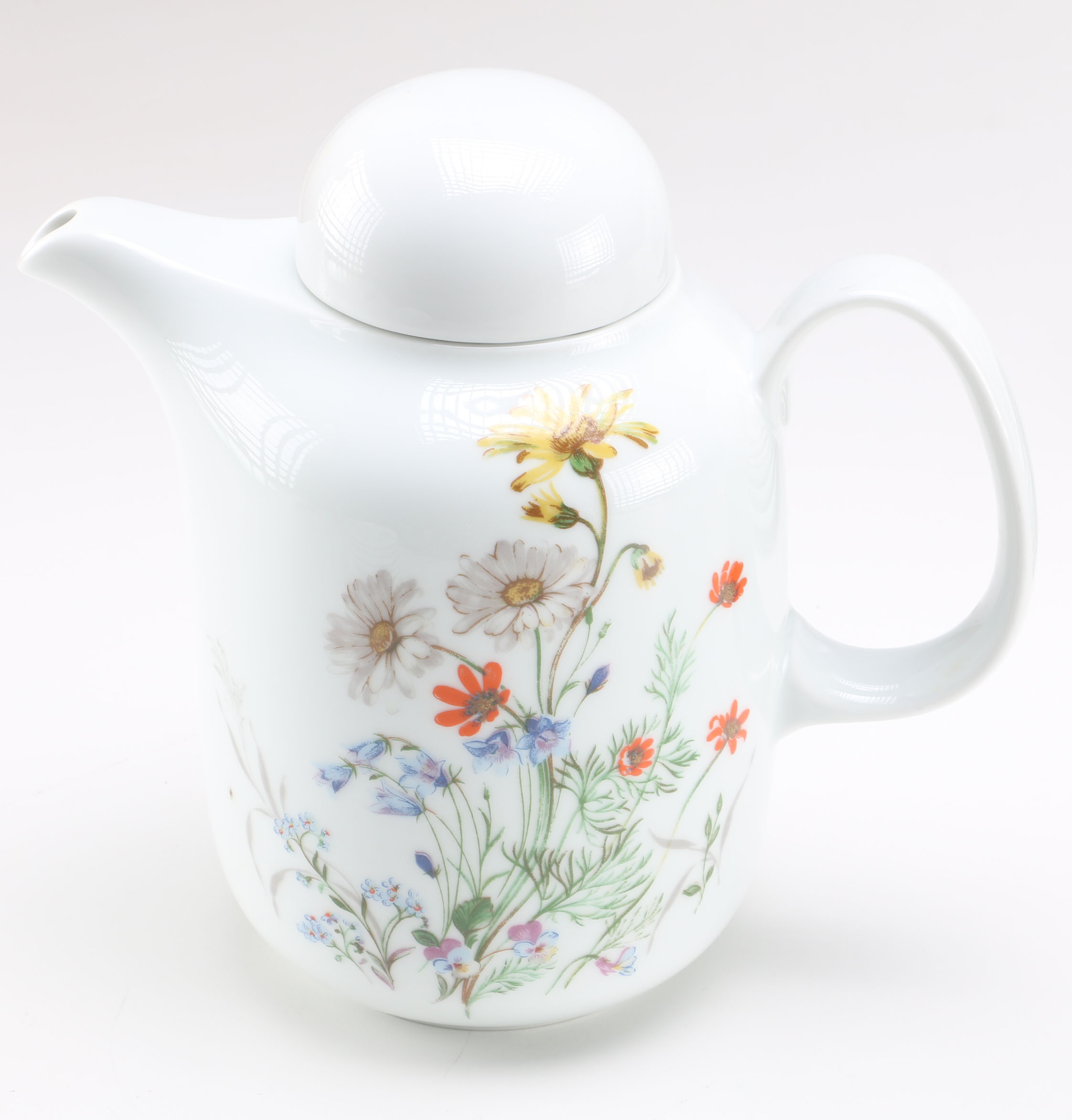 Set of Arzberg China Tea Set