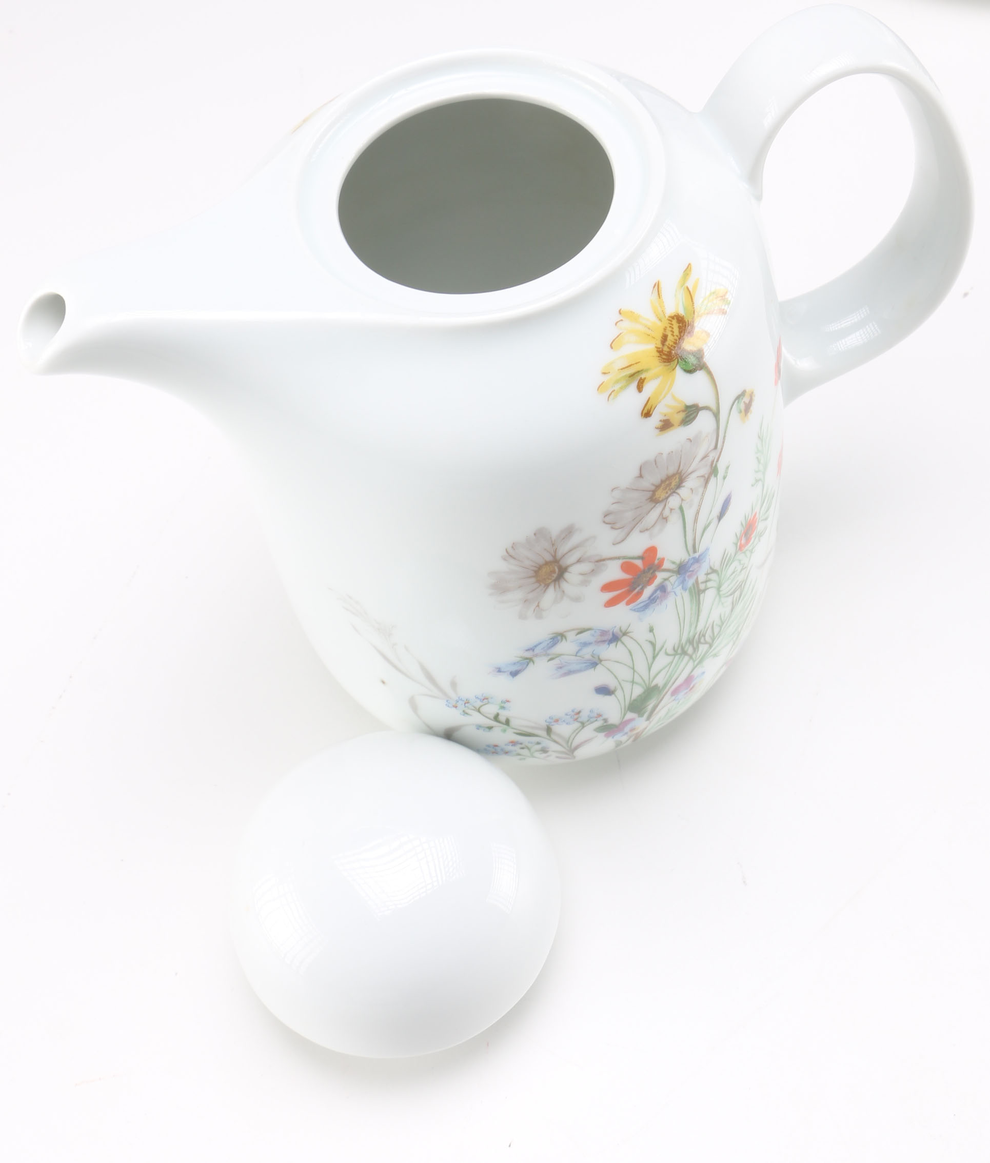 Set of Arzberg China Tea Set