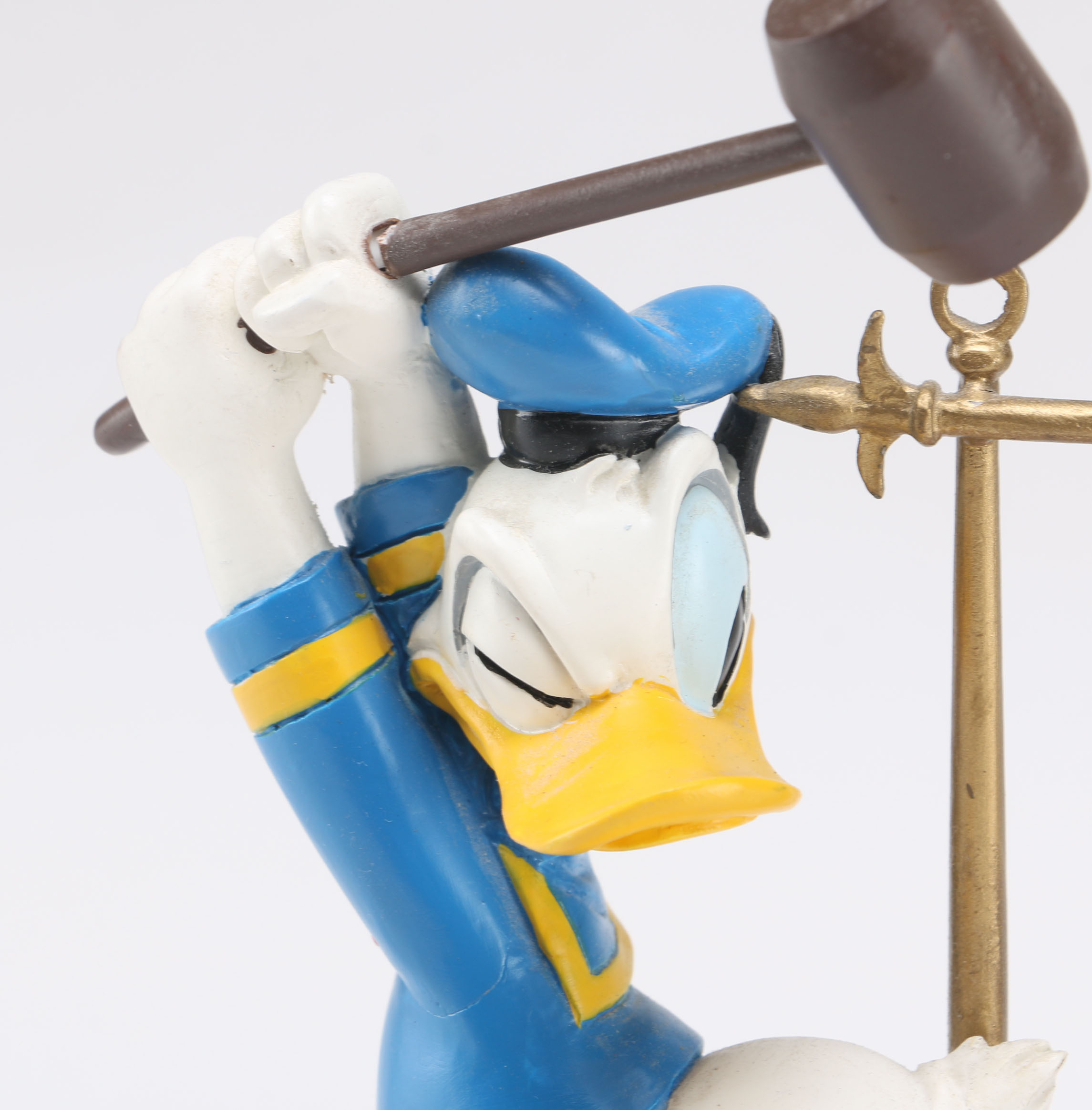 Vintage Donald Duck Disneyana 1995 Figurine