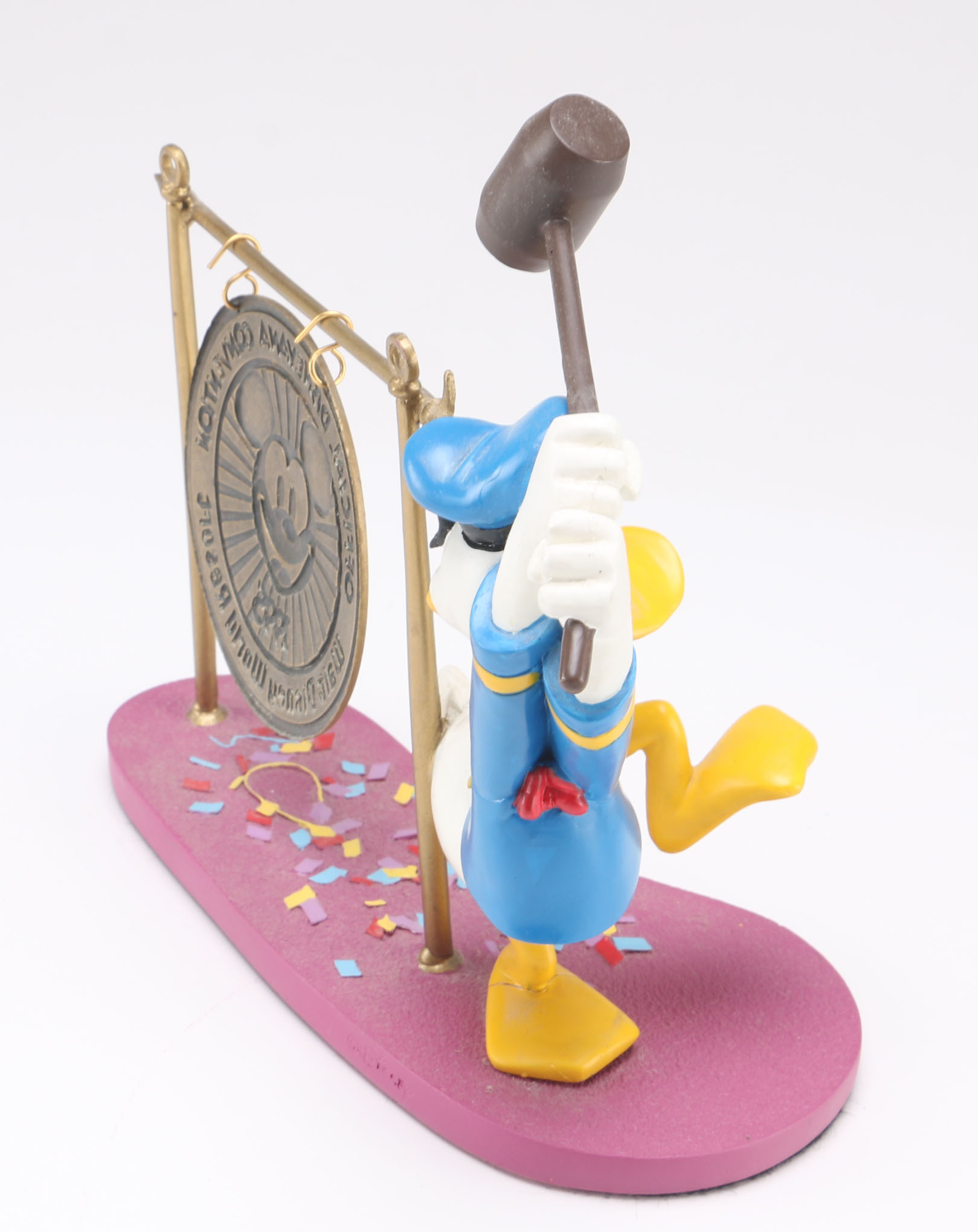 Vintage Donald Duck Disneyana 1995 Figurine