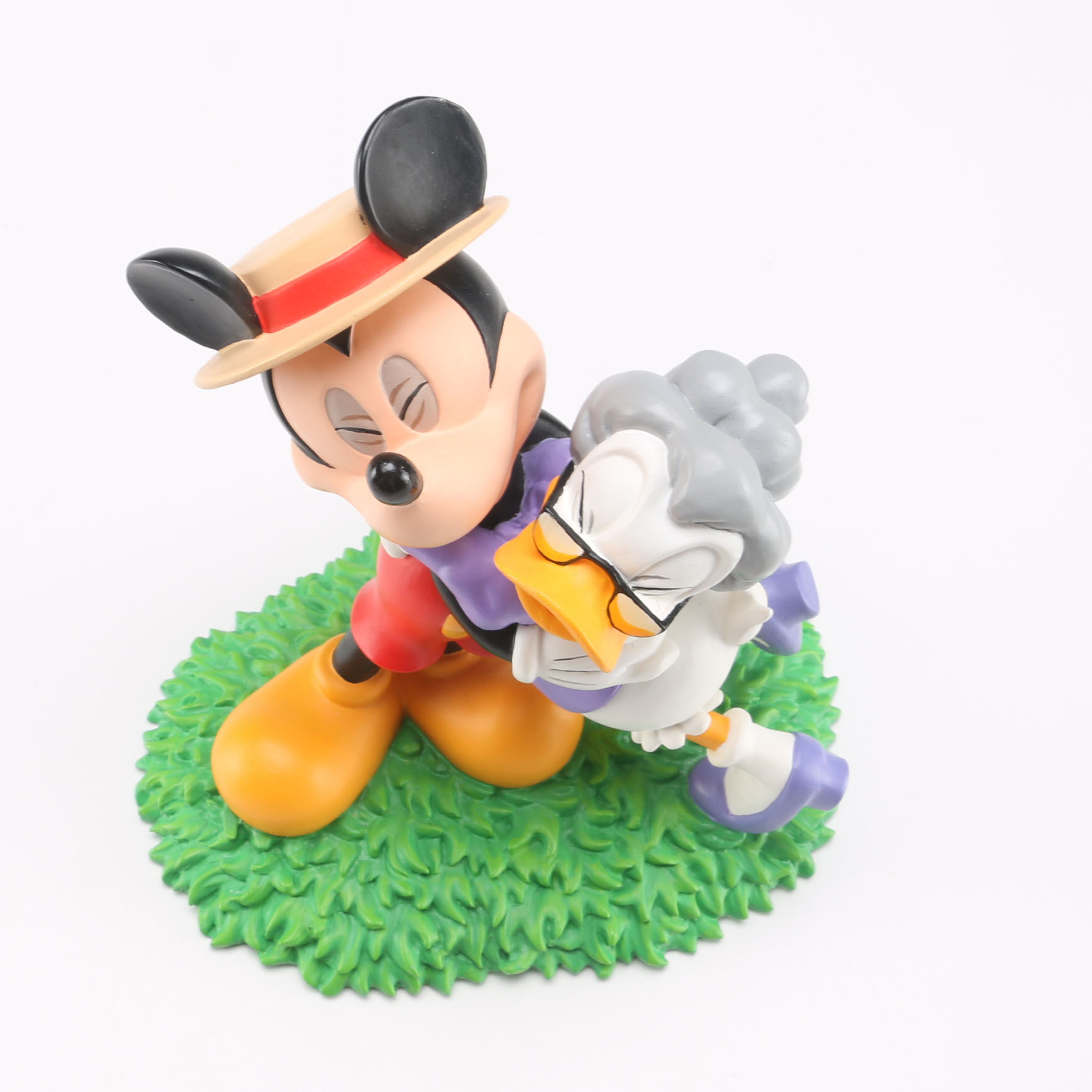 2001 Walt Disney Disneyana "Family Reunion" Convention Figurine