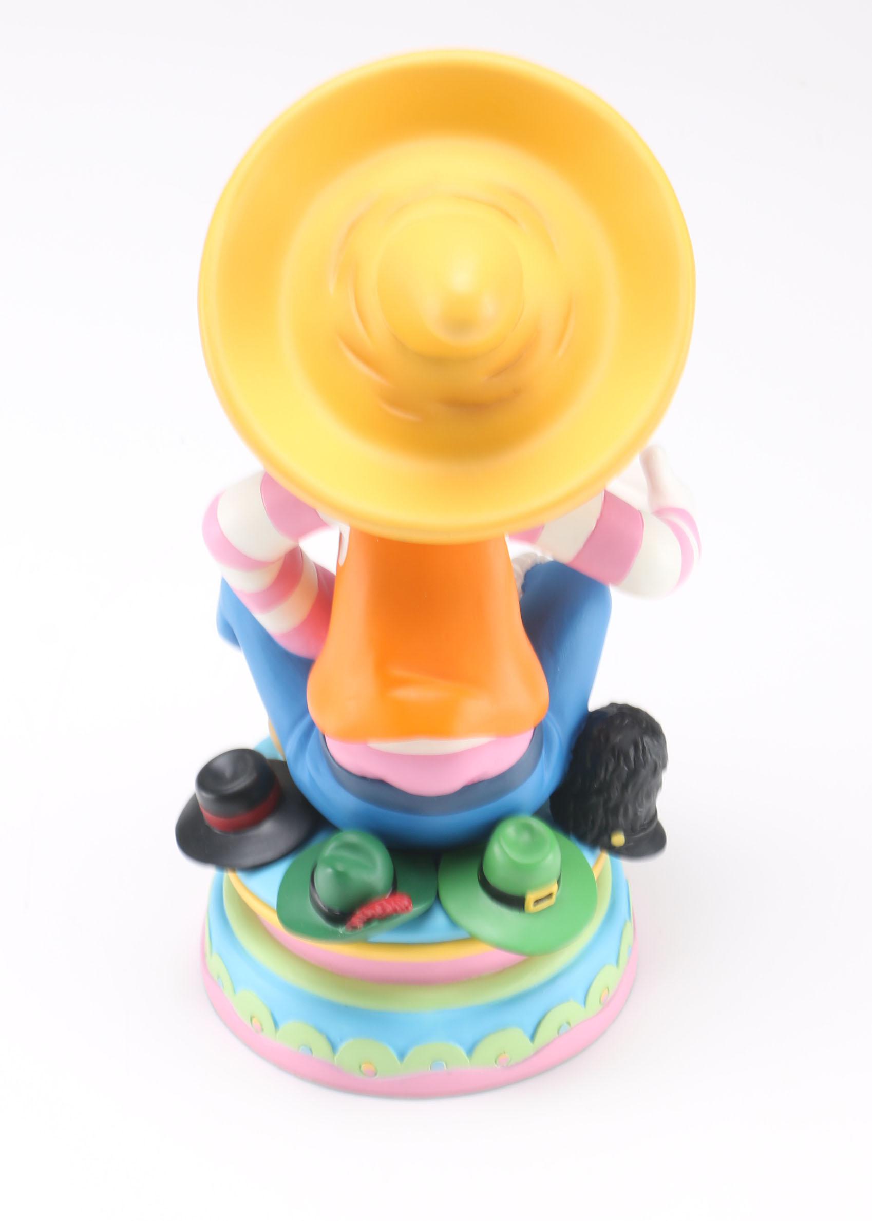 2000 Diseyana Convention Goofy Ceramic