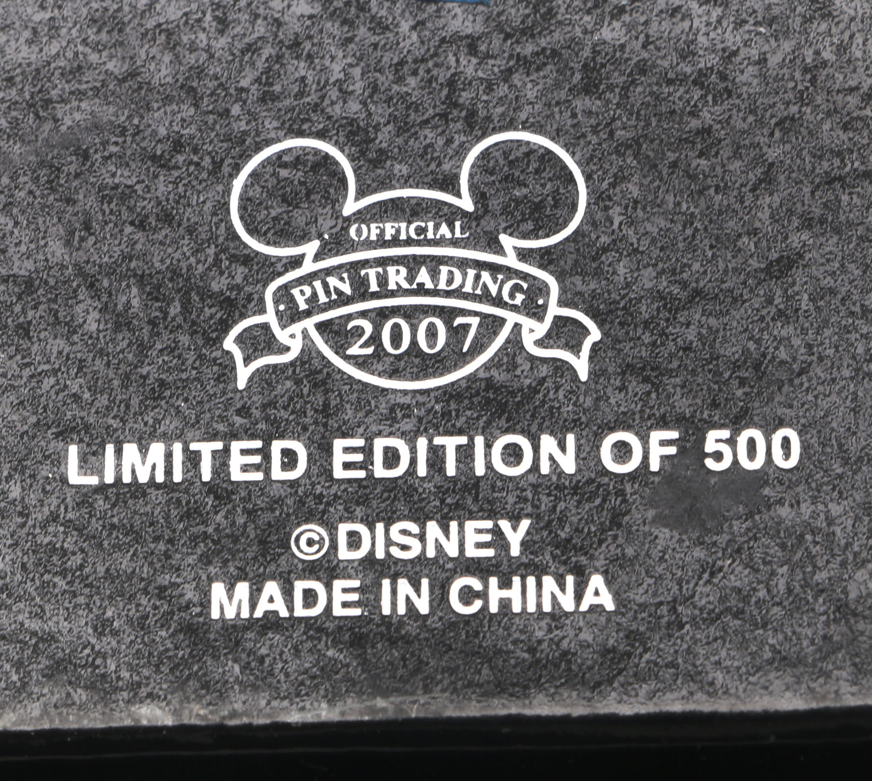 Limited Edition Epcot 25th Anniversary Pin