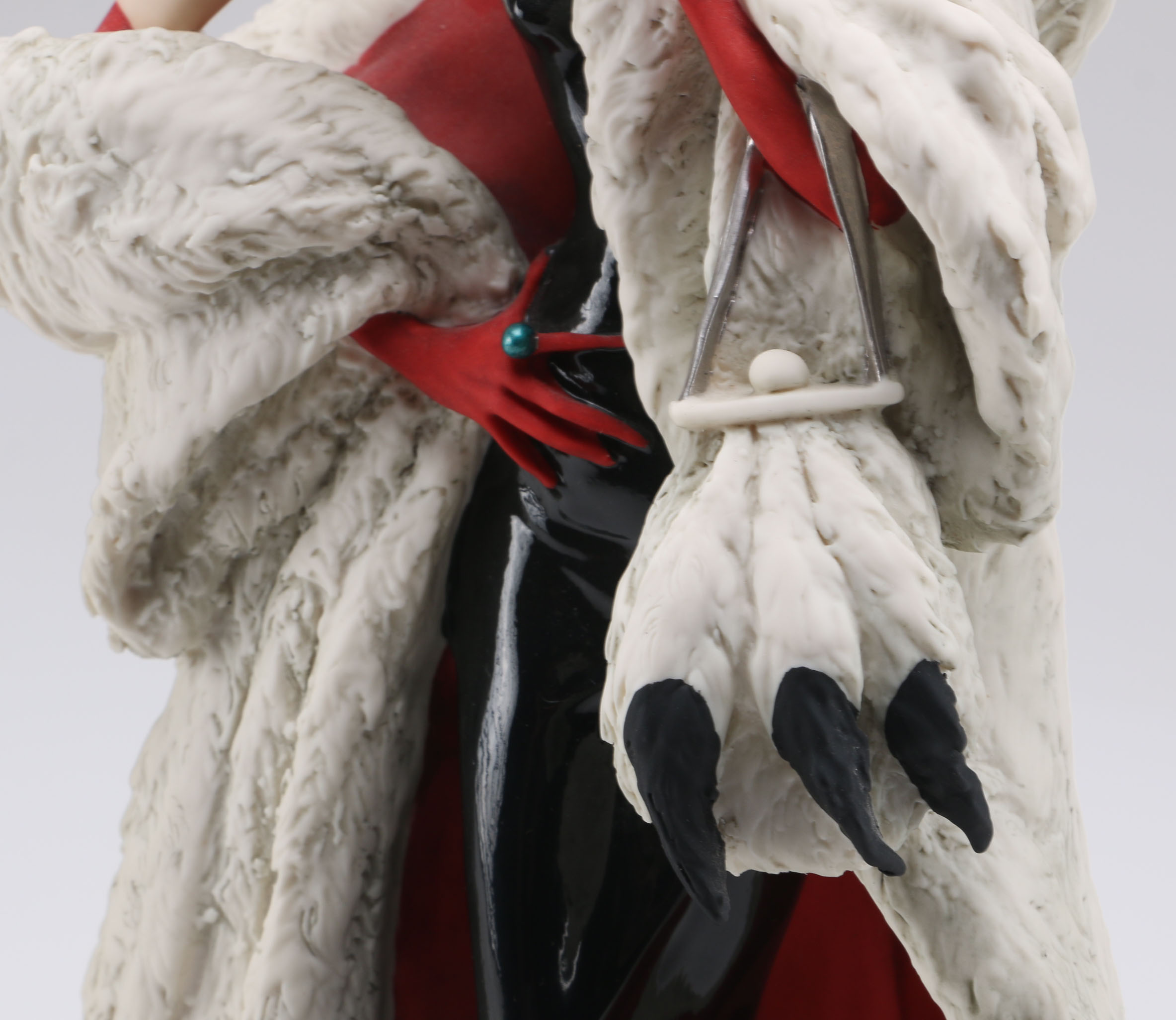 2001 Giuseppe Armani "Cruella" Limited Edition Signed Statue