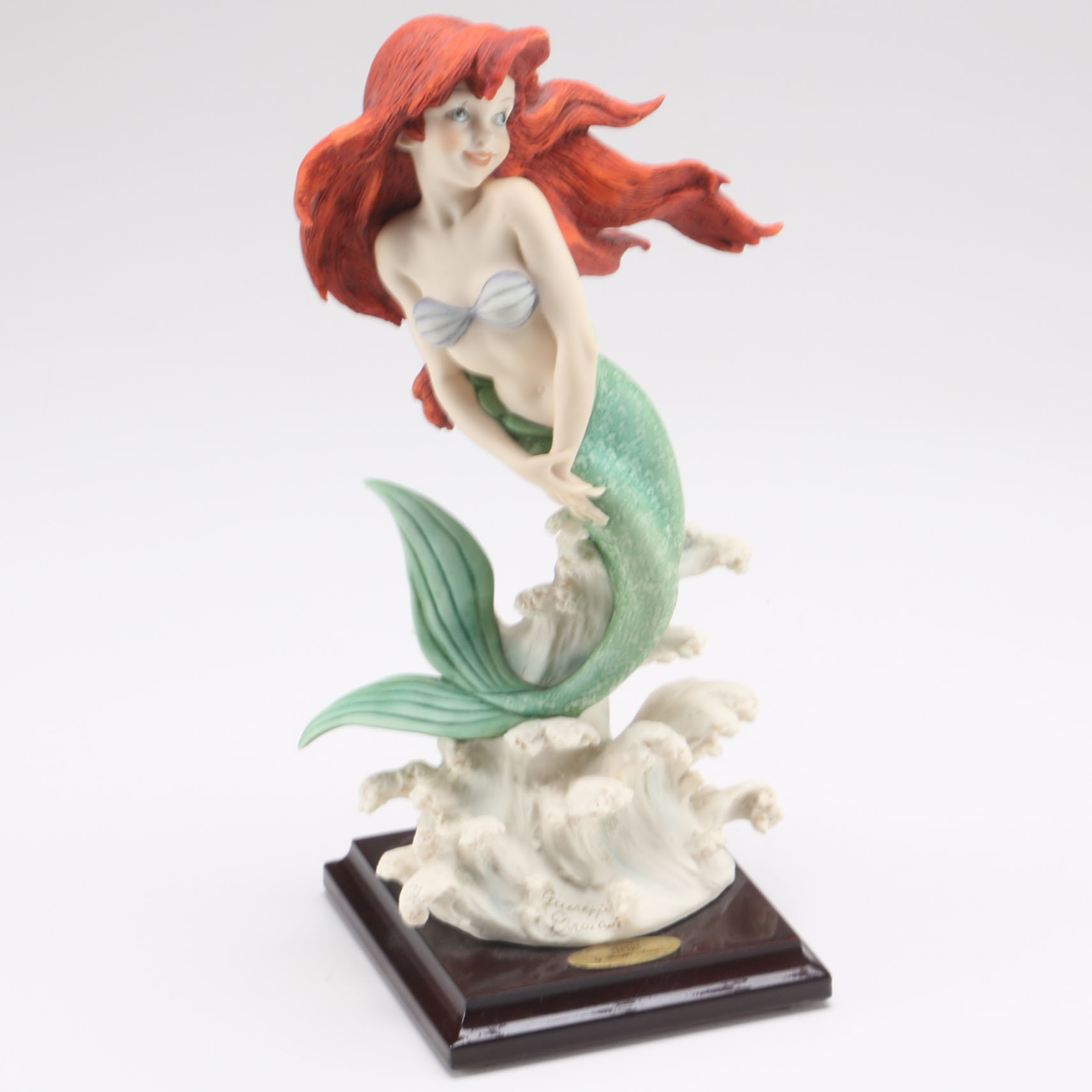 1998 Giuseppe Armani "Ariel" Sculpture
