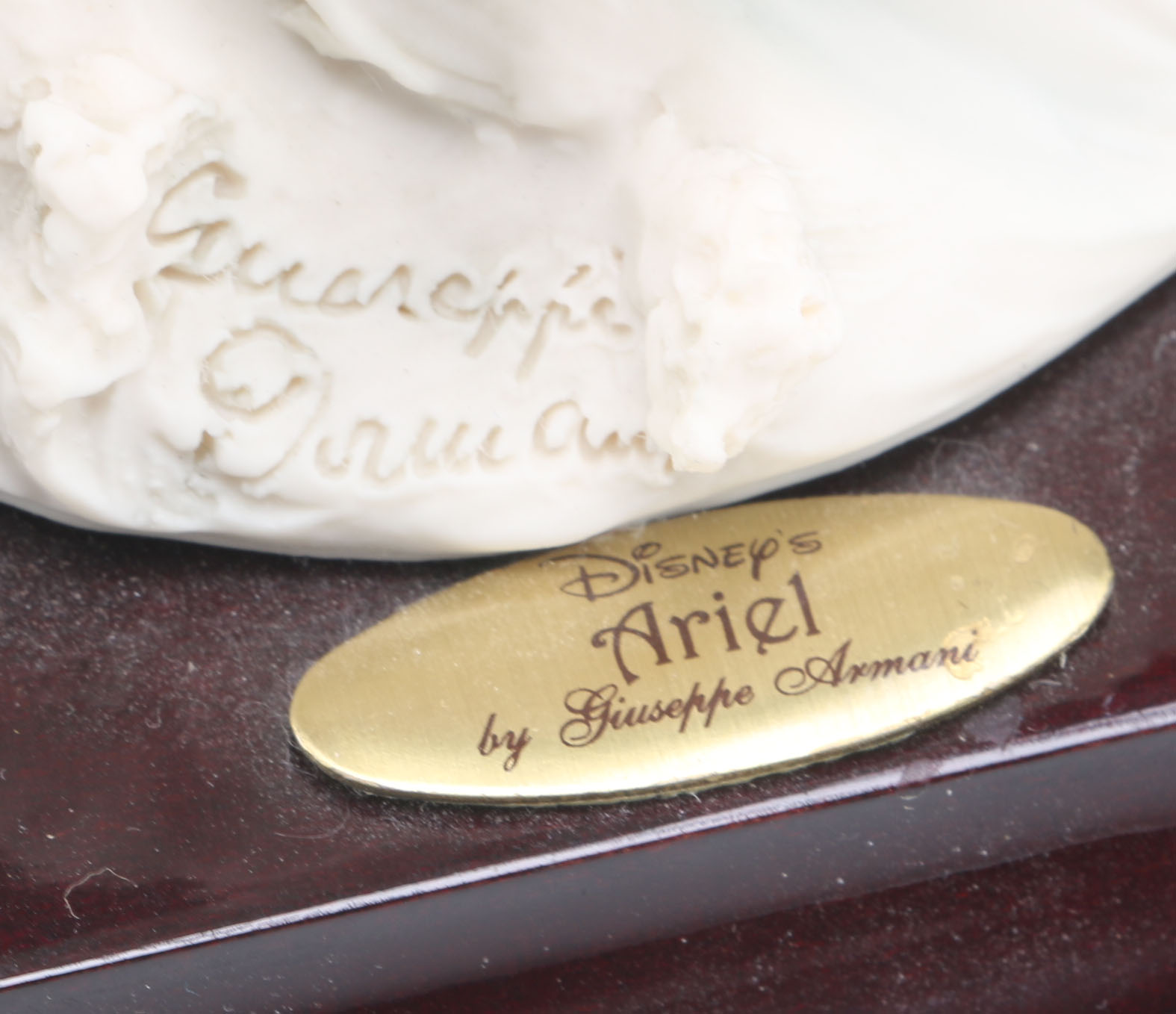 1998 Giuseppe Armani "Ariel" Sculpture