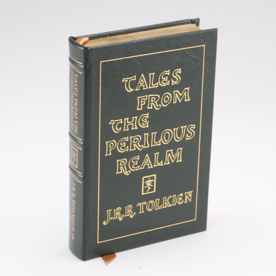 Collector's Edition of "Tales From The Perilous Realm" by J.R.R. Tolkien