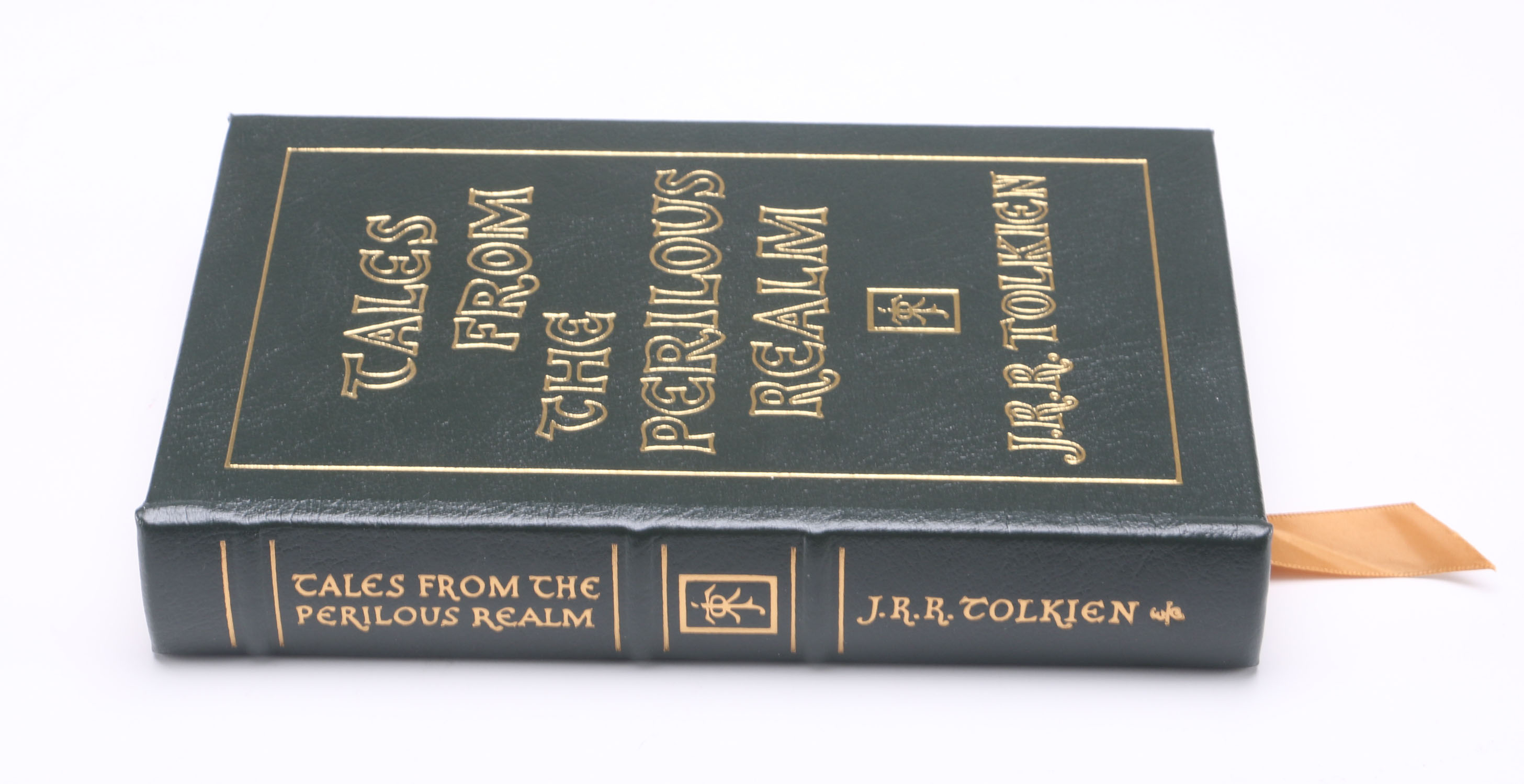 Collector's Edition of "Tales From The Perilous Realm" by J.R.R. Tolkien