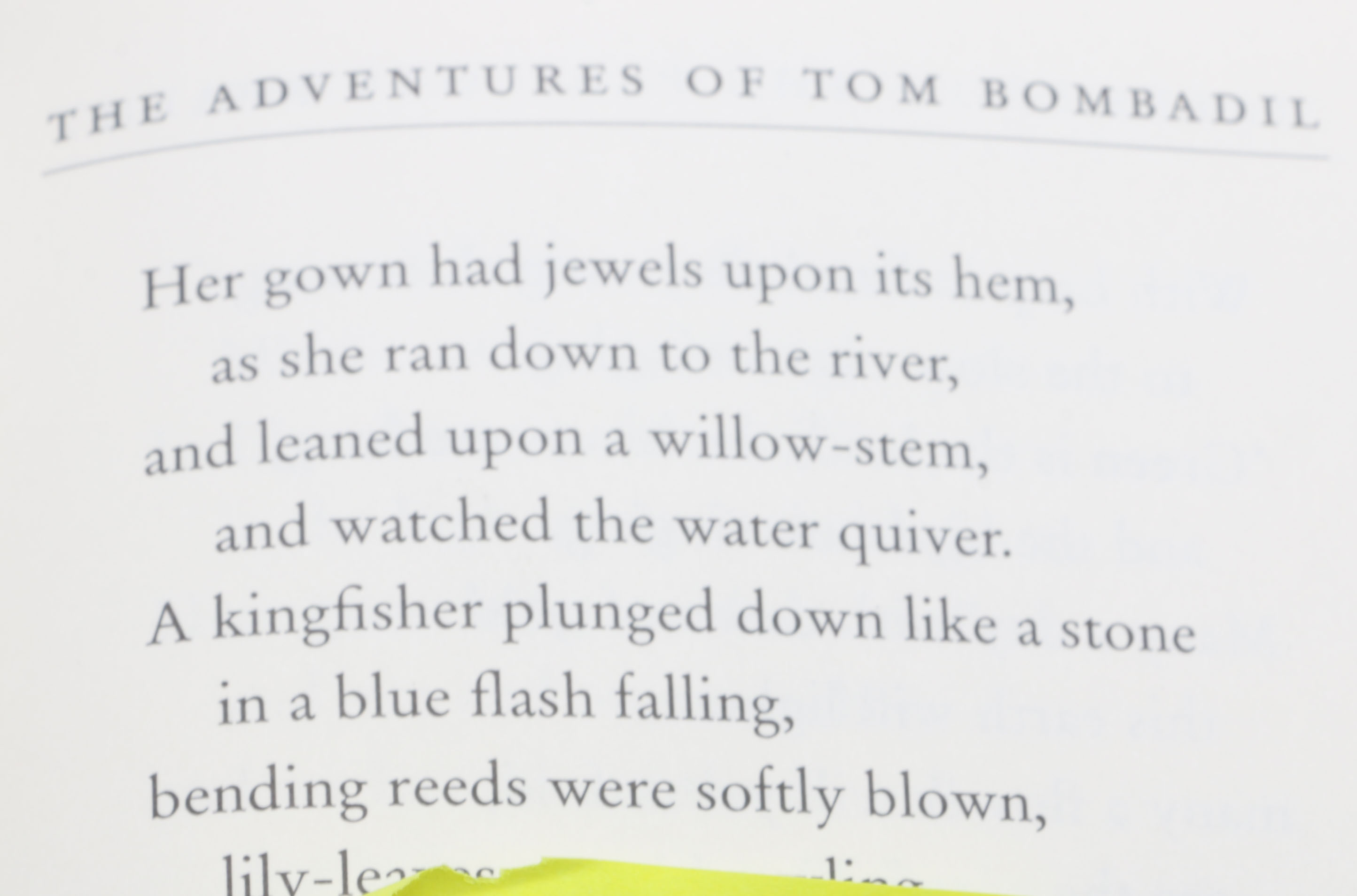 Collector's Edition of "Tales From The Perilous Realm" by J.R.R. Tolkien