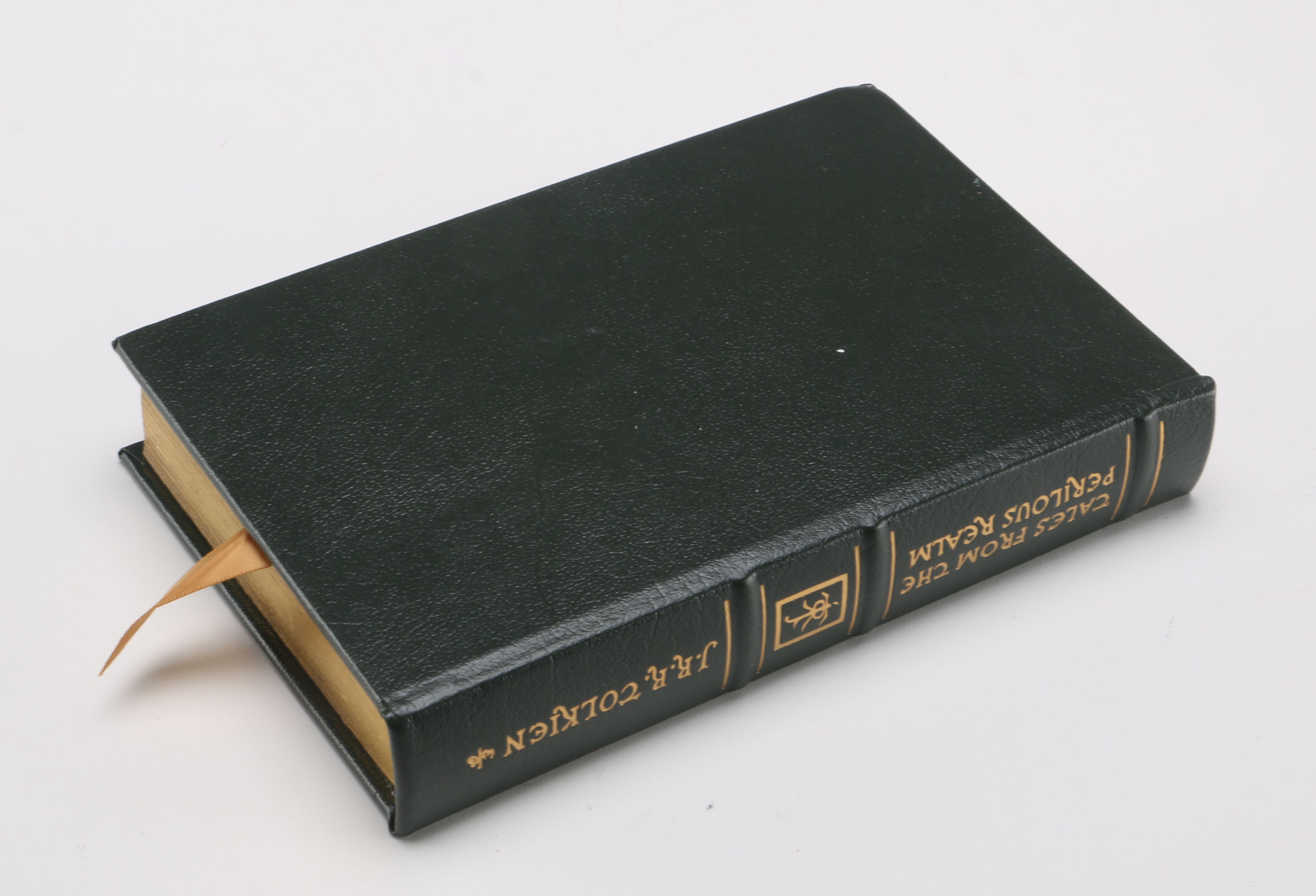 Collector's Edition of "Tales From The Perilous Realm" by J.R.R. Tolkien