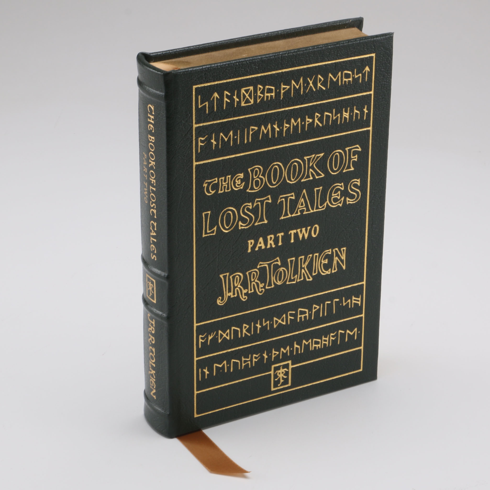 Collector's Edition of "The Book of Lost Tales" by J.R.R. Tolkien