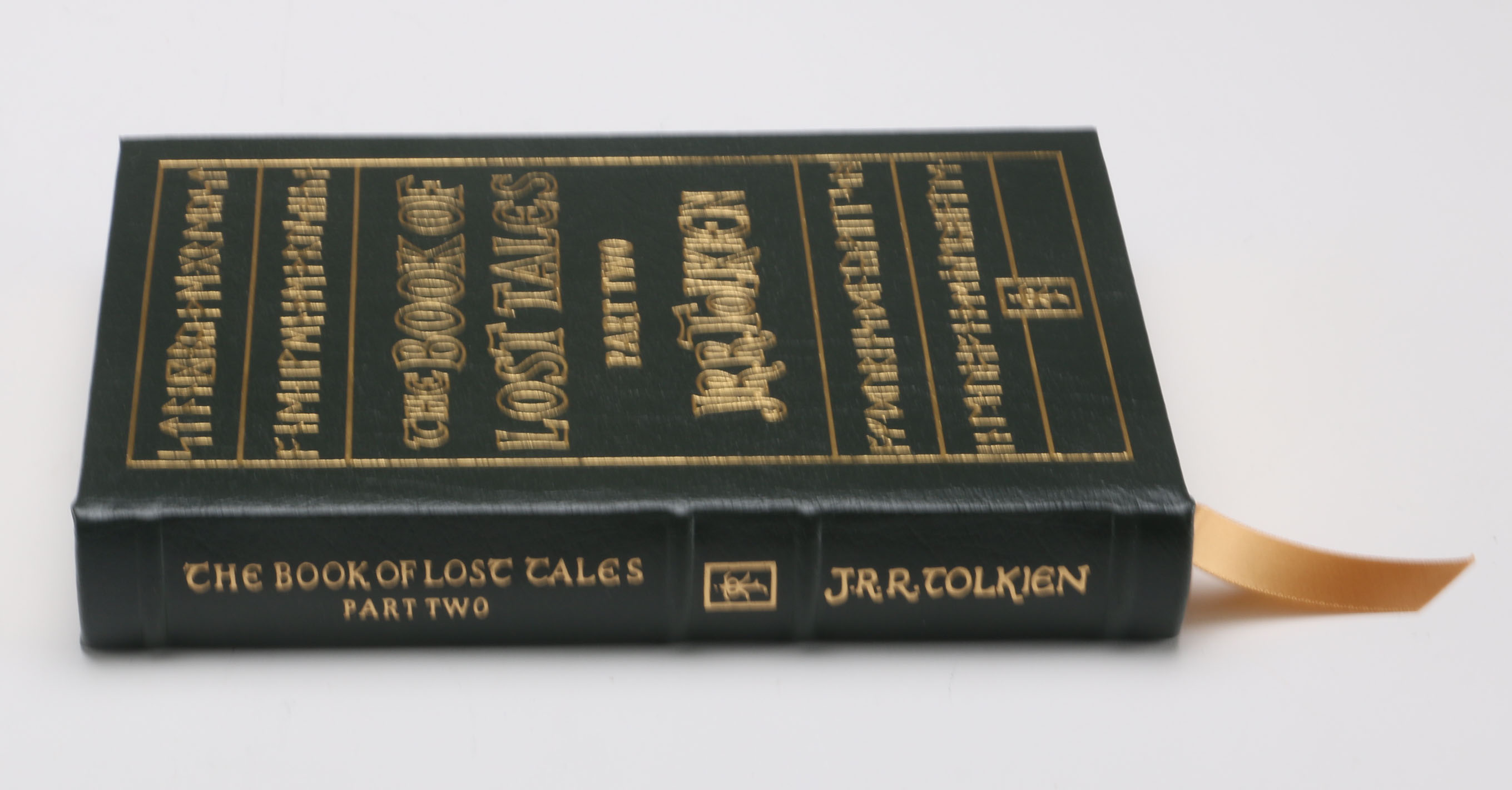 Collector's Edition of "The Book of Lost Tales" by J.R.R. Tolkien